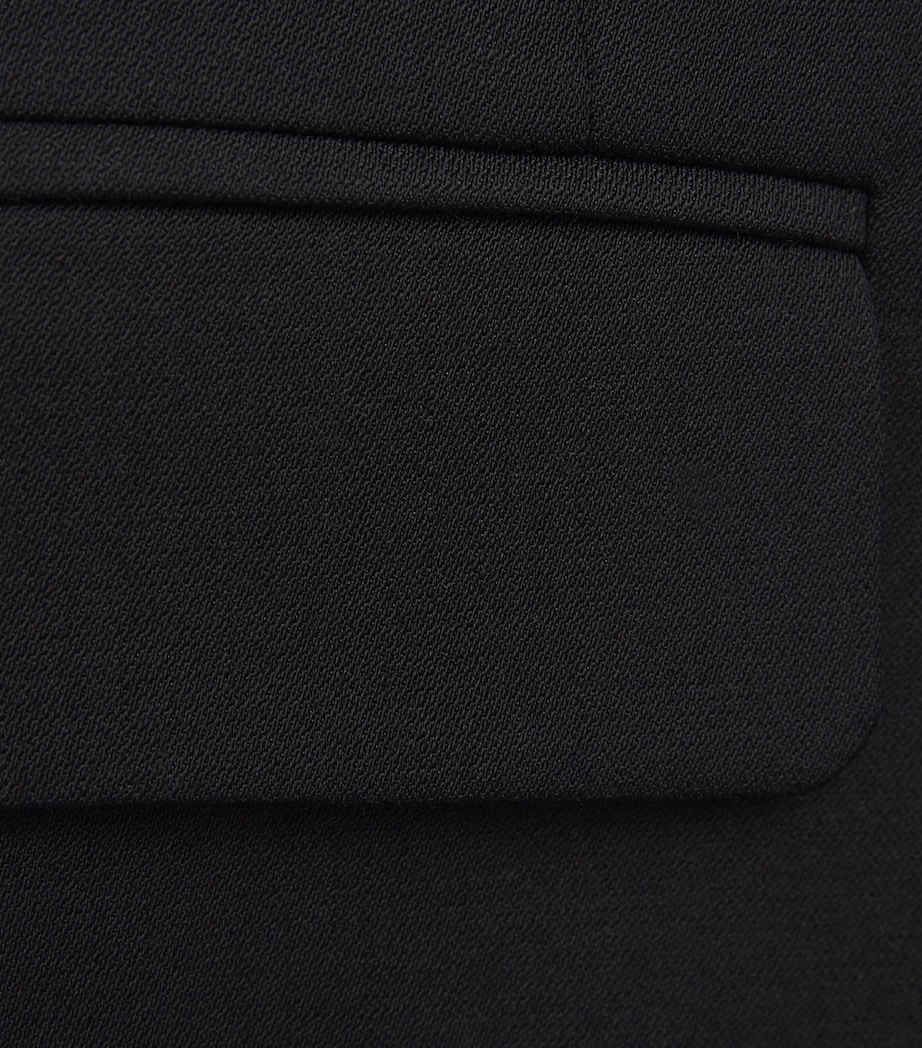 ME+EM Womens Slim Sharp Contour Blazer Black Image 6