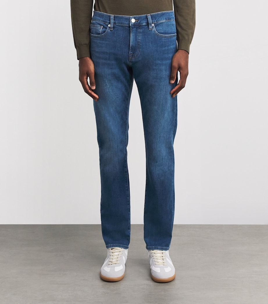 L'Homme Slim Jeans RECKLESS Image 3