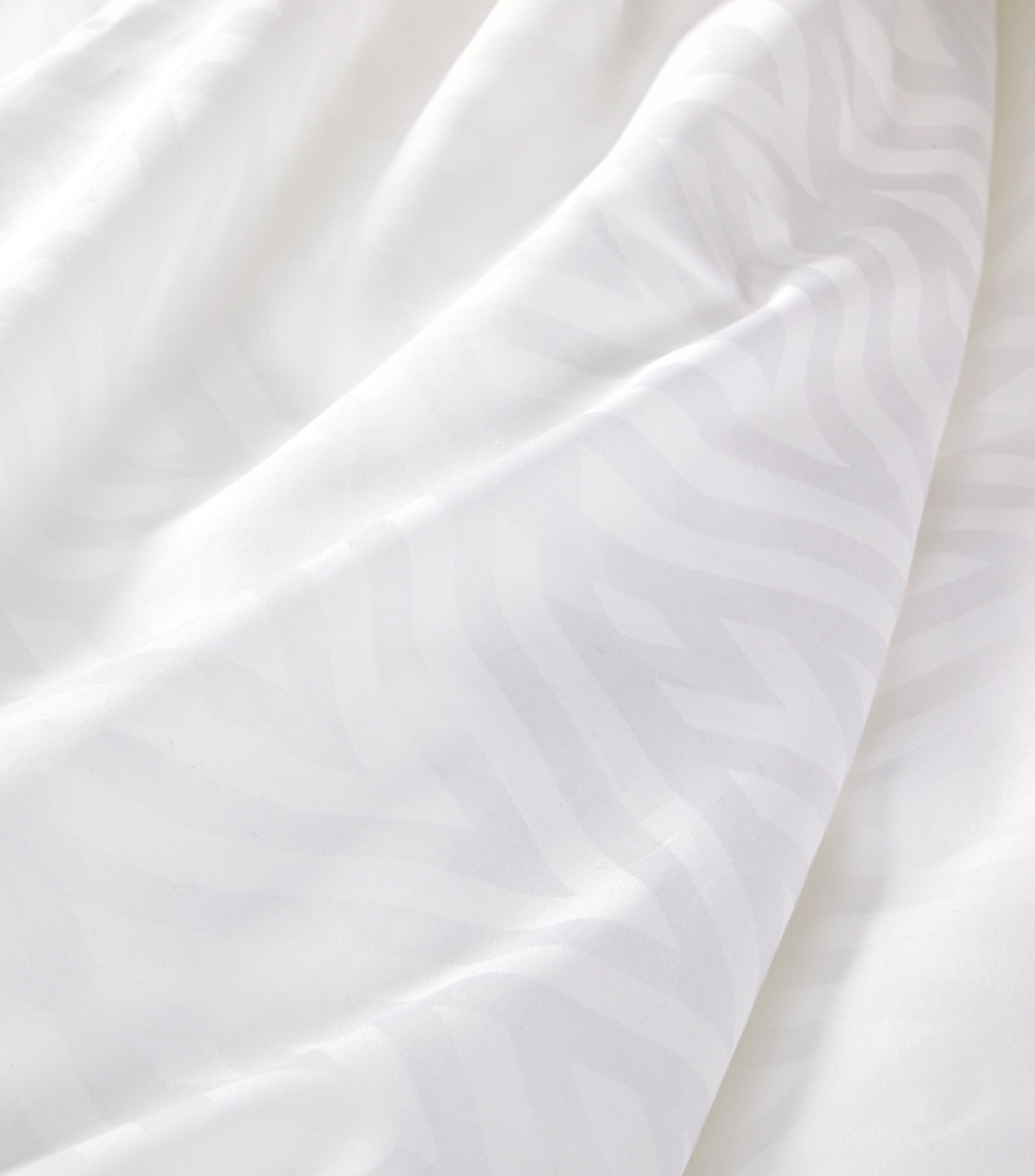 Ralph Lauren Home Penthouse White Super King Duvet Cover (260cm x 220cm) White Image 5