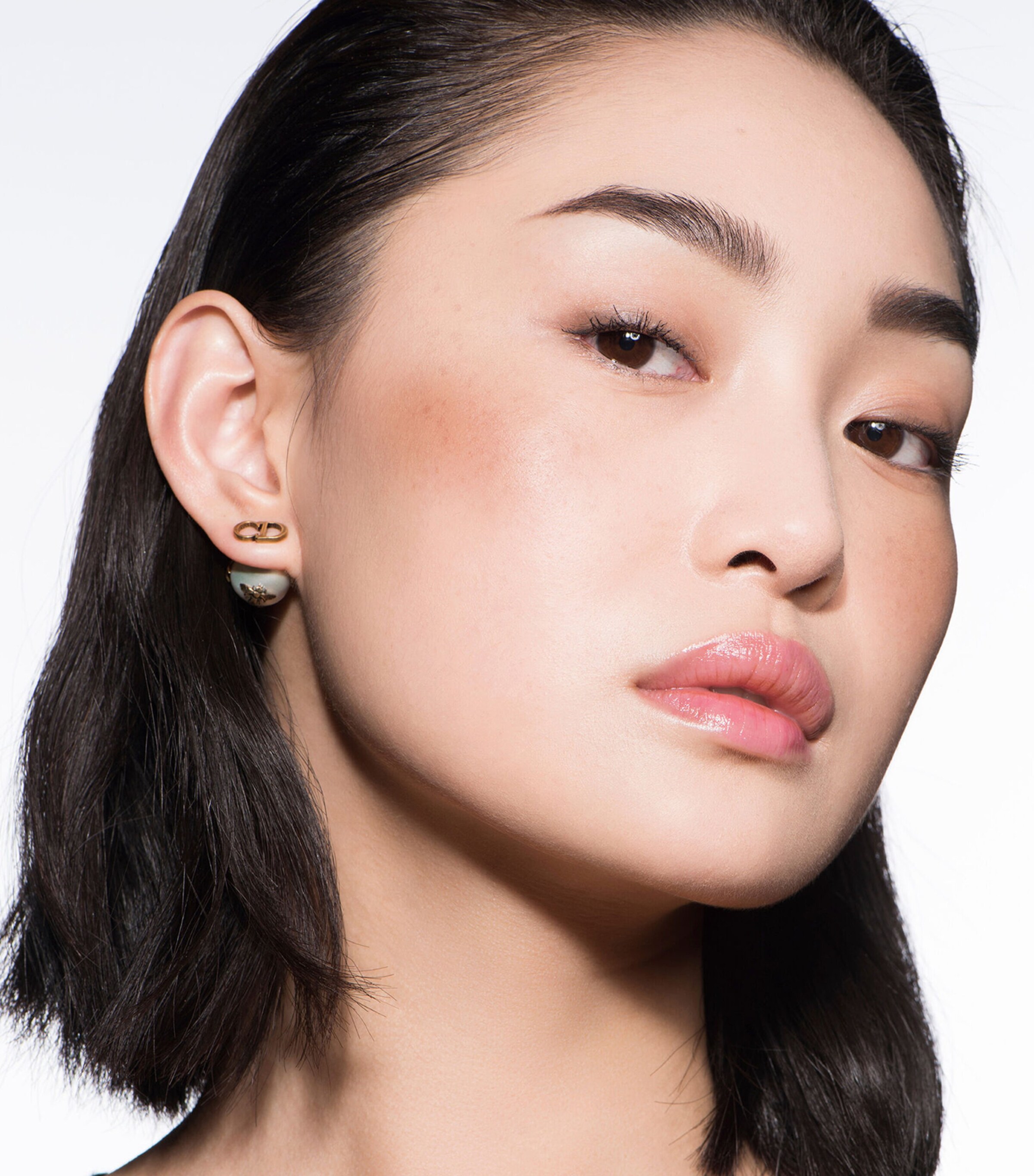 Dior Rouge Blush SATIN 975 OPERA Image 2