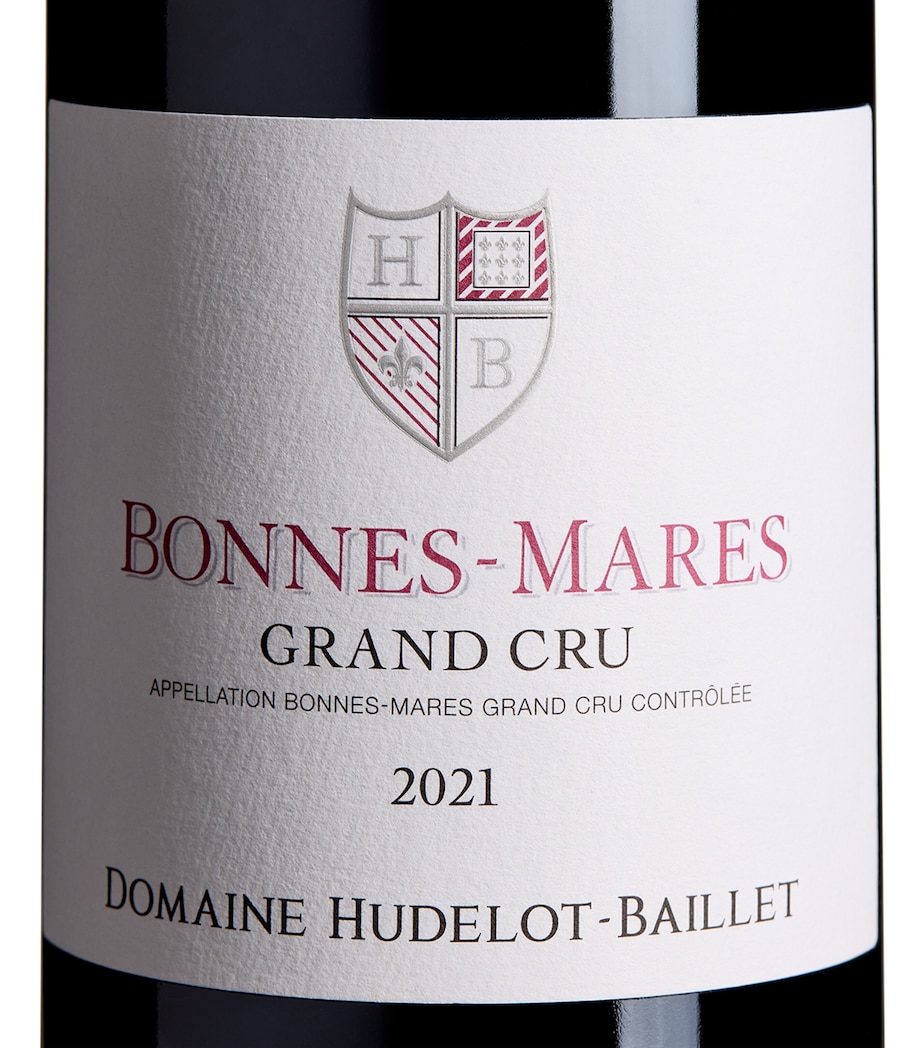 Hudelot-Baillet Bonnes Mares Grand Cru 2021 (75cl) – Burgundy, France Image 2
