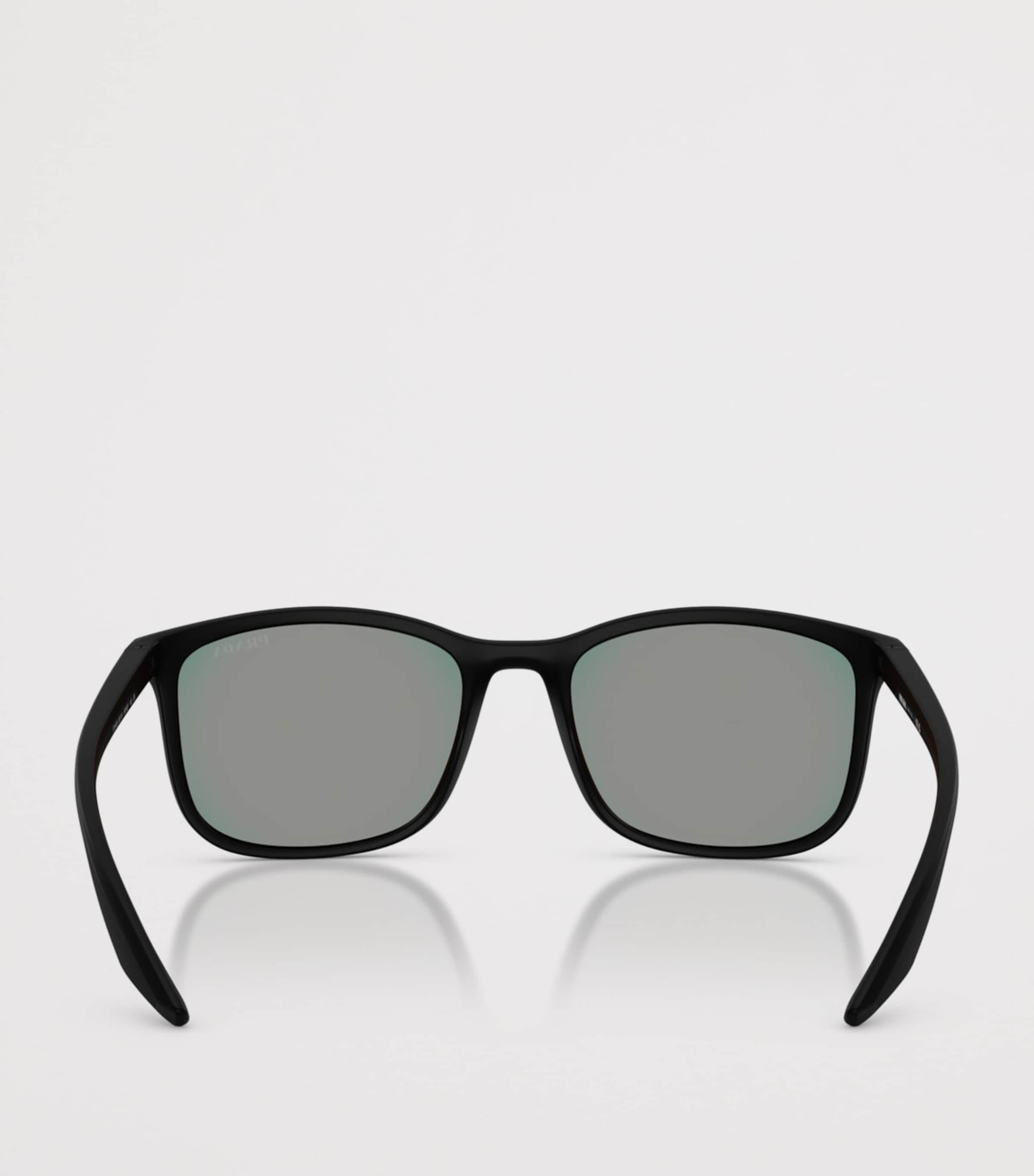 Prada Linea Rossa PRA08S Rectangular Sunglasses Image 4