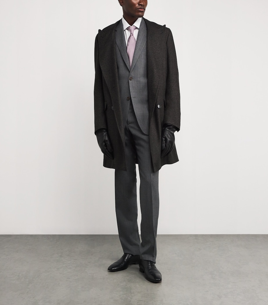 Wool 2-Piece Suit 201 Image 2