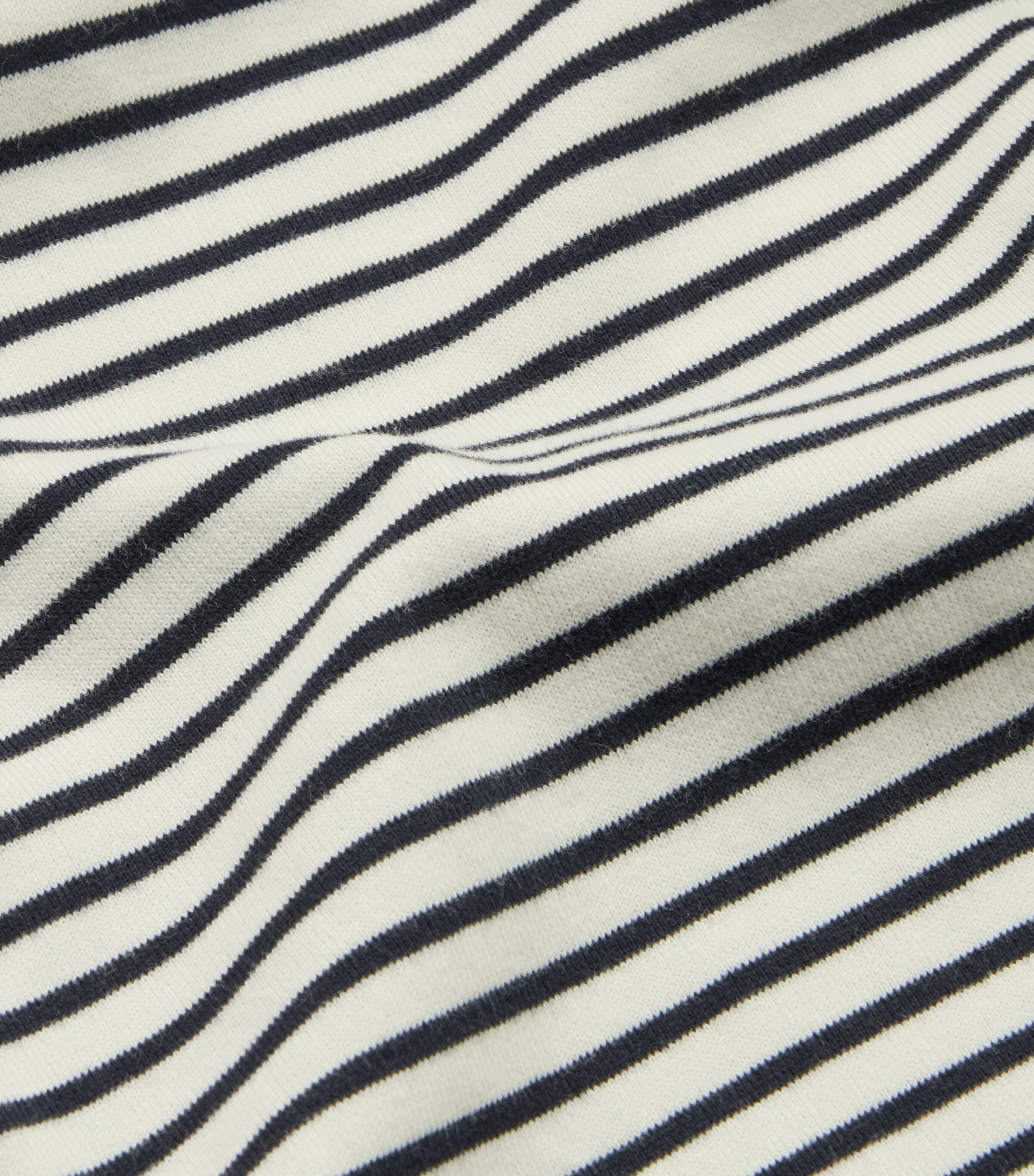 Cotton The Baby Tee NAVY MULTI Image 2