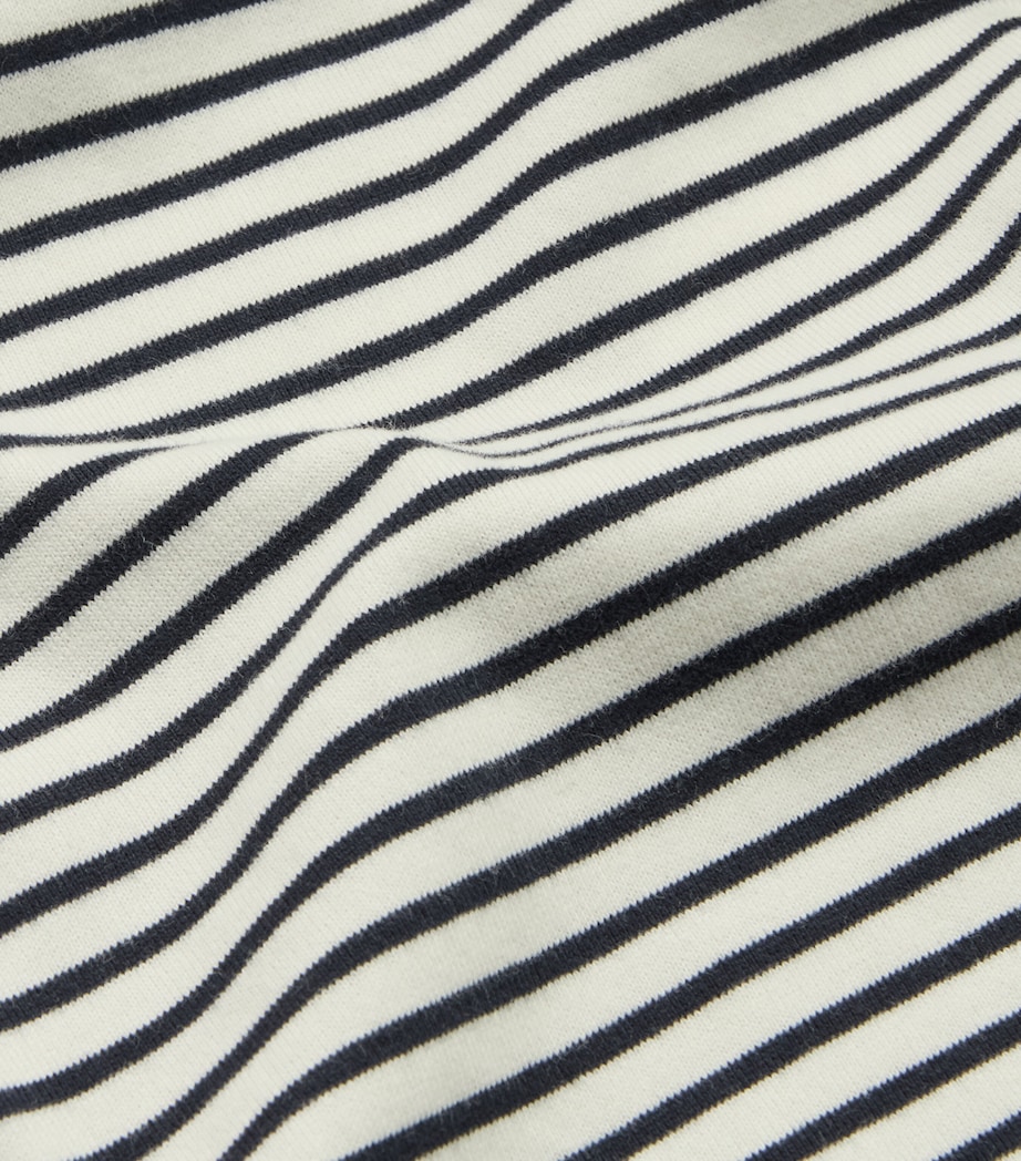 Cotton The Baby Tee NAVY MULTI Image 2