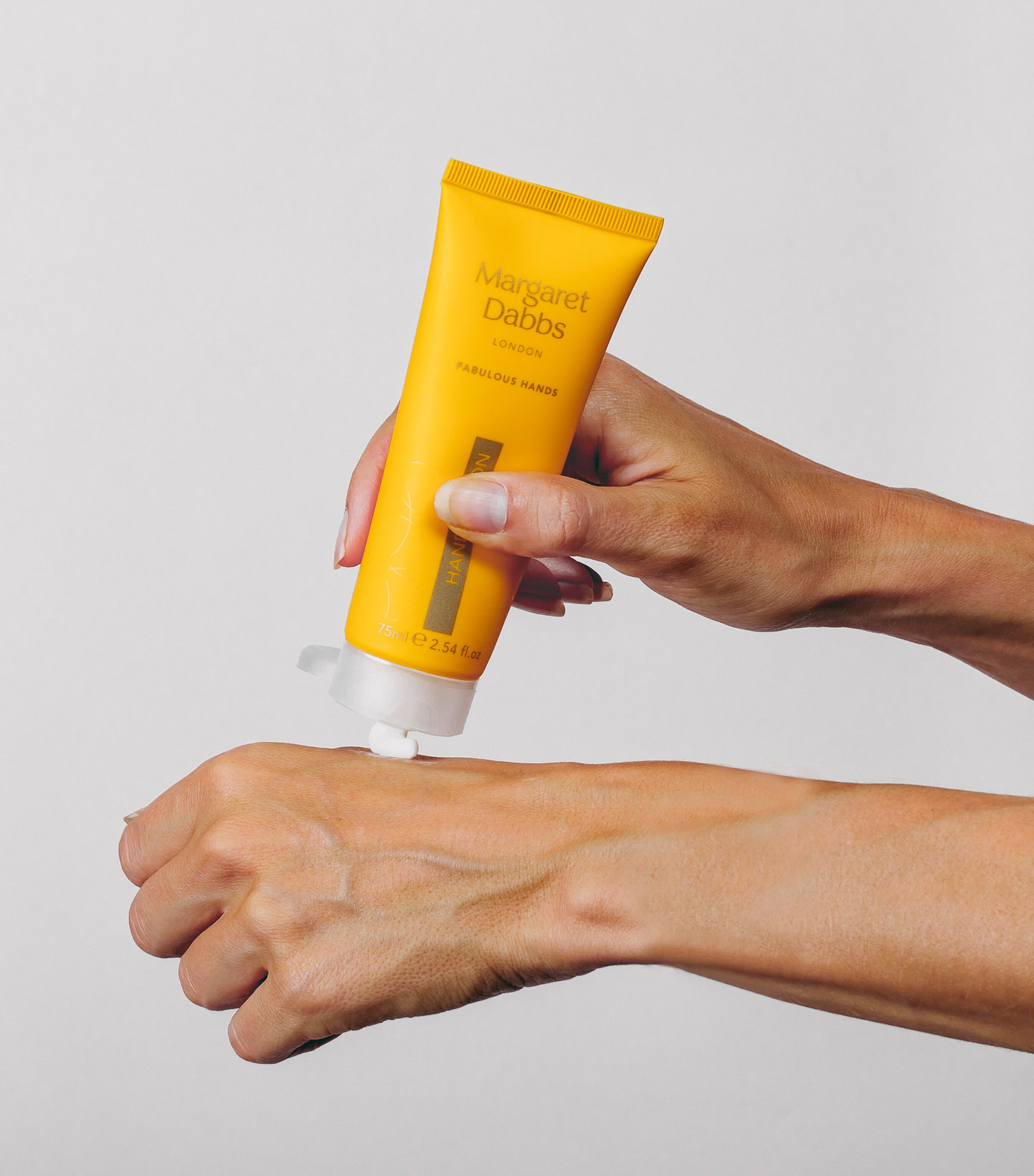 Margaret Dabbs London Intensive Hydrating Hand Cream (75ml) Image 2