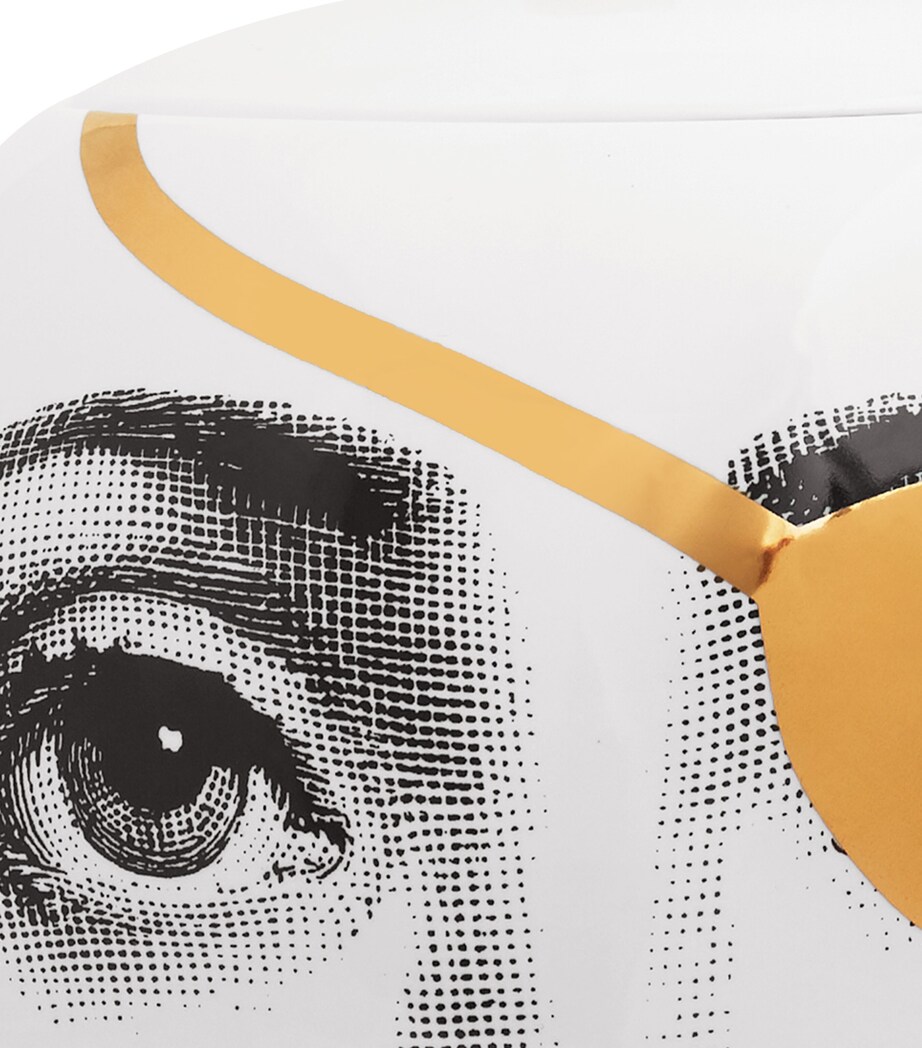 Fornasetti Pirata Vase (30cm) Image 5