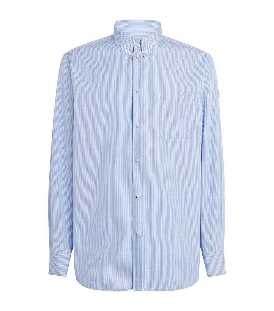 Cotton Stripe Shirt F70 Image 1