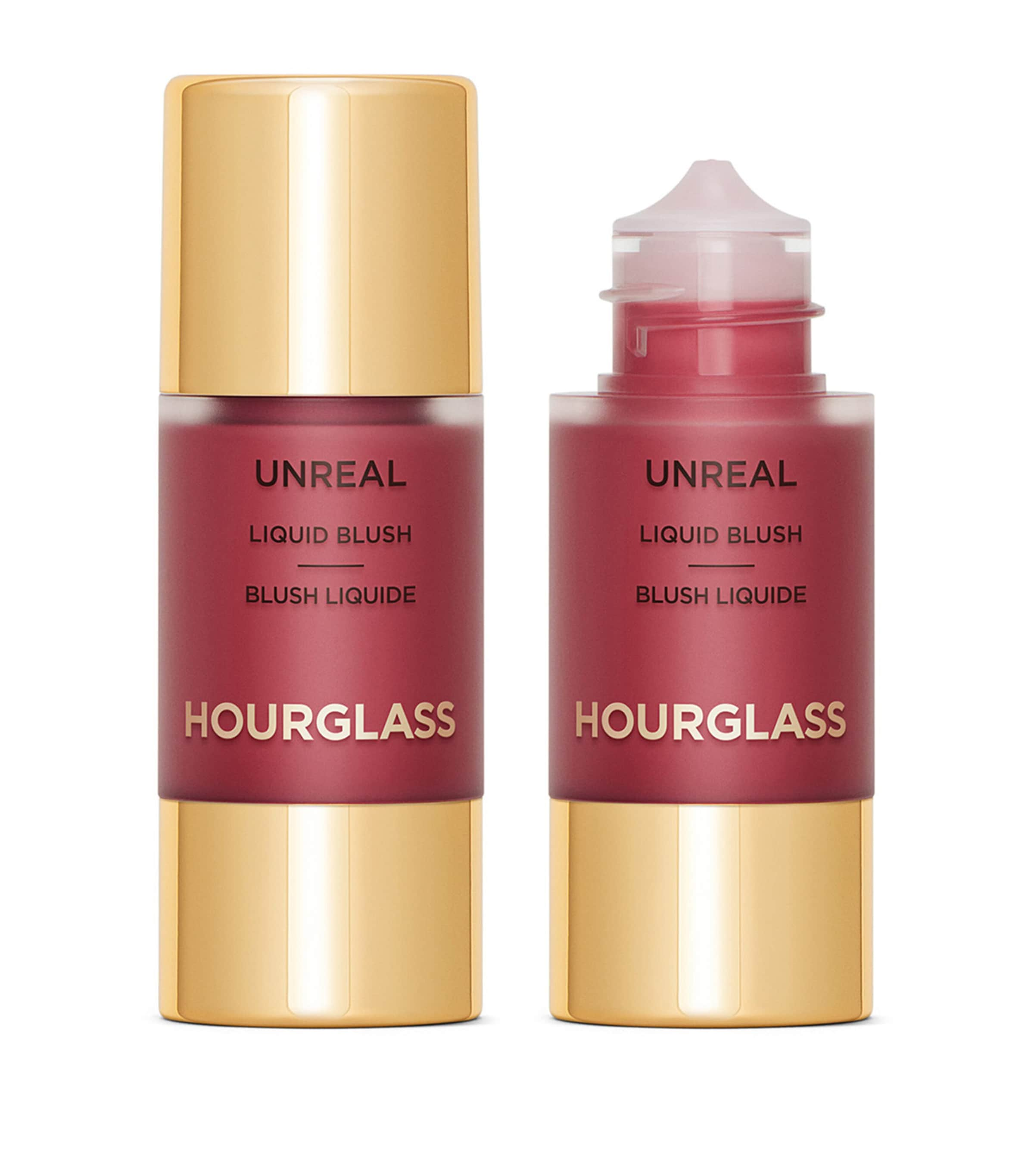 Hourglass Unreal Liquid Blush In White