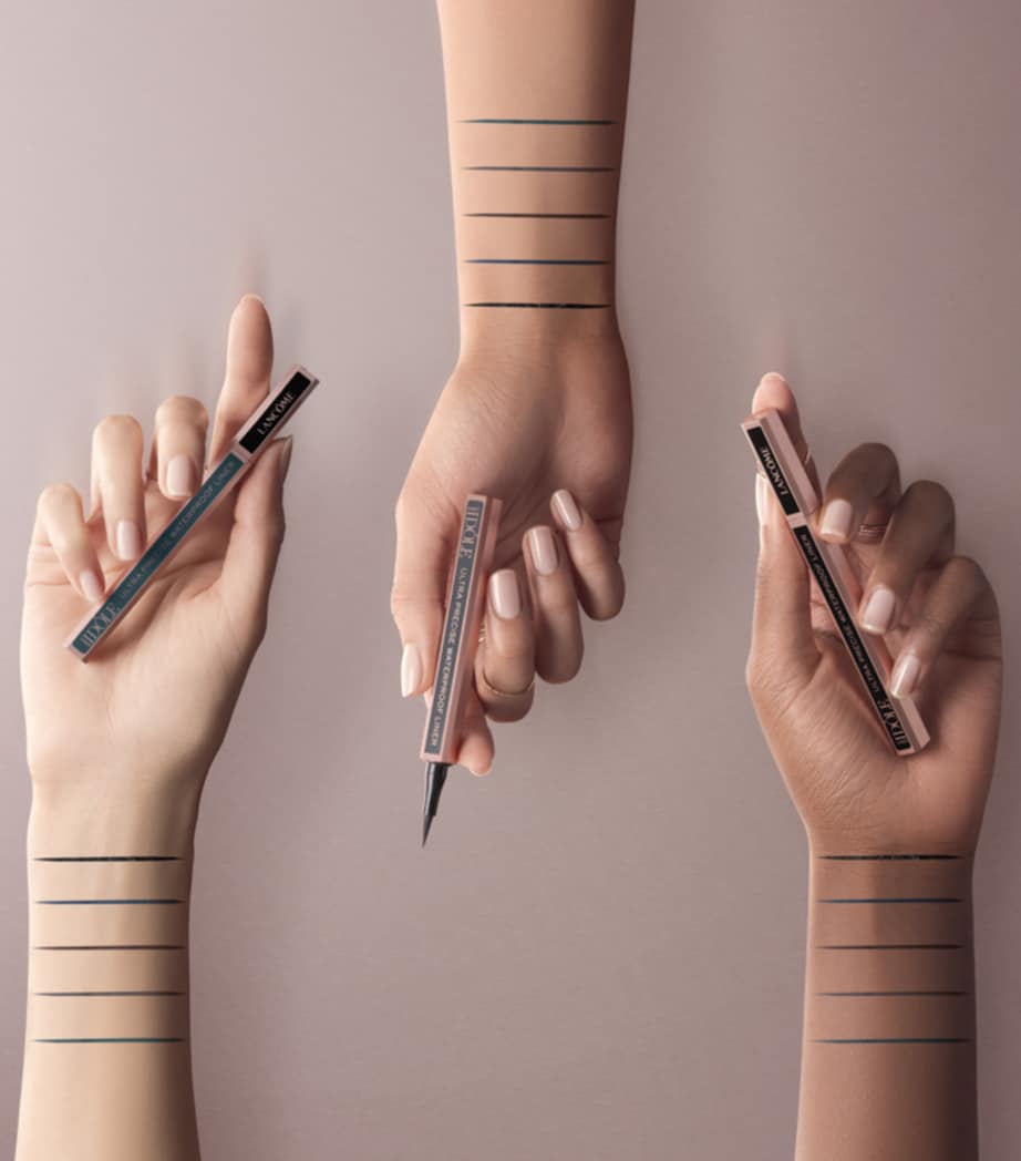 Lash Idôle Waterproof Liquid Eyeliner BROWN Image 3