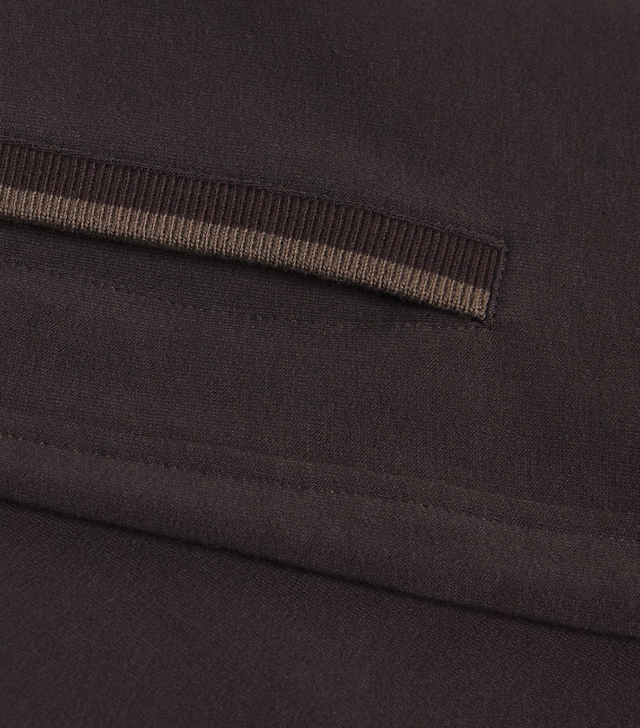 Stefano Ricci Kids Embroidered Logo Sweatpants (4-16 Years) Image 4