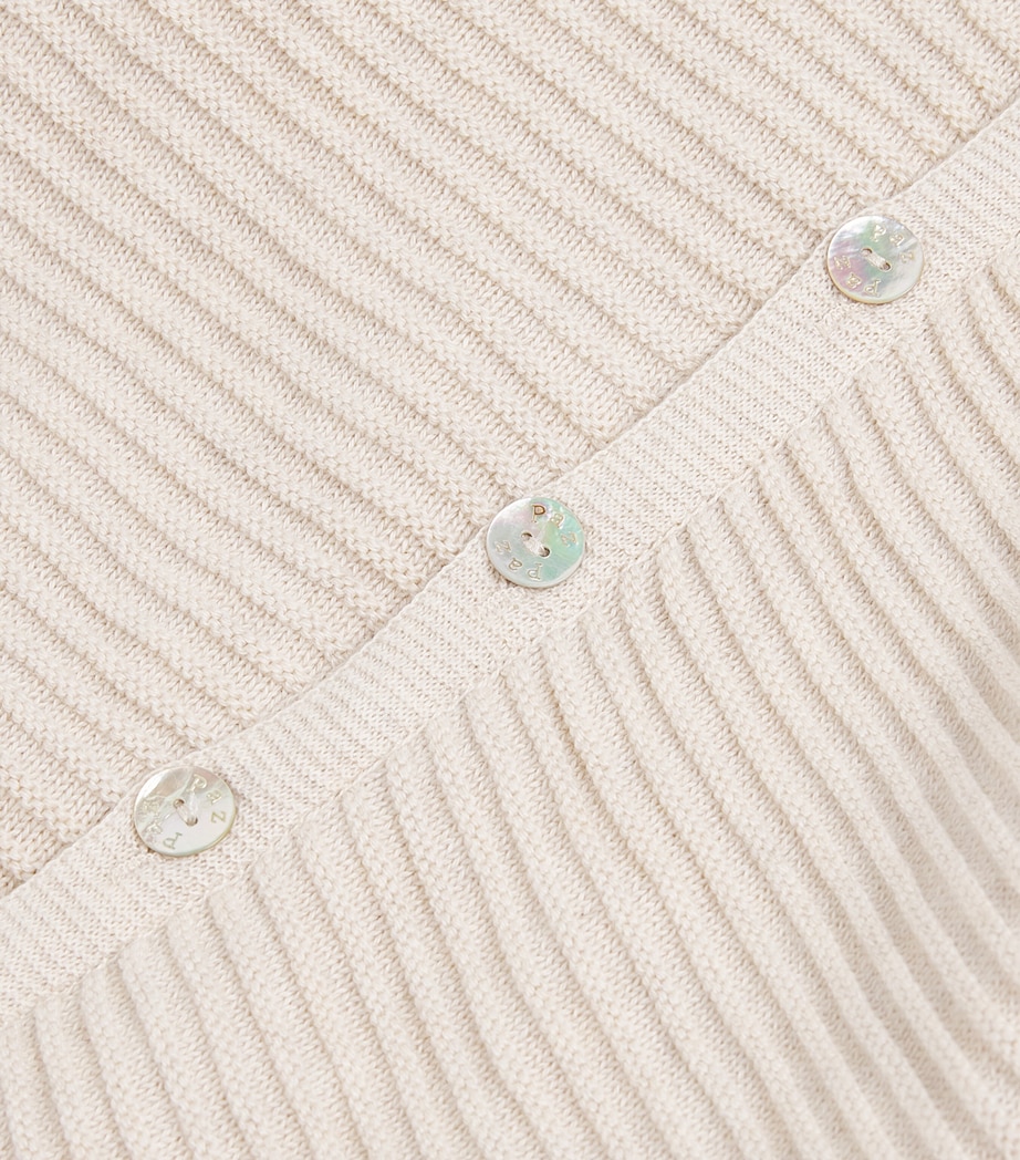 Virgin Wool Snowsuit (1-12 Months) 73 H94 Image 3