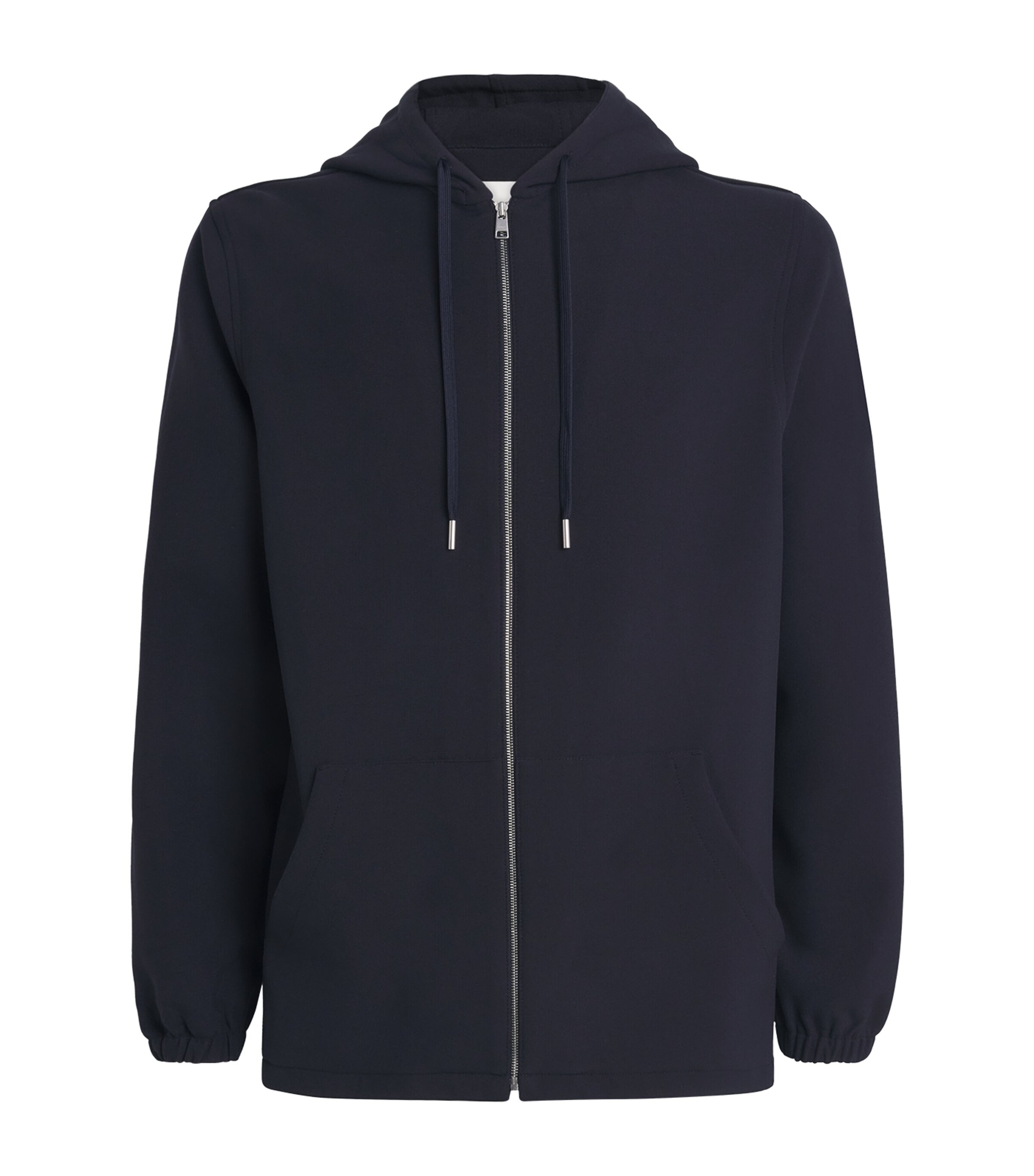 Sandro Paris Zip-Up Hoodie | Men Clothing | Sweatshirts & Hoodies | Designers | Sandro Paris