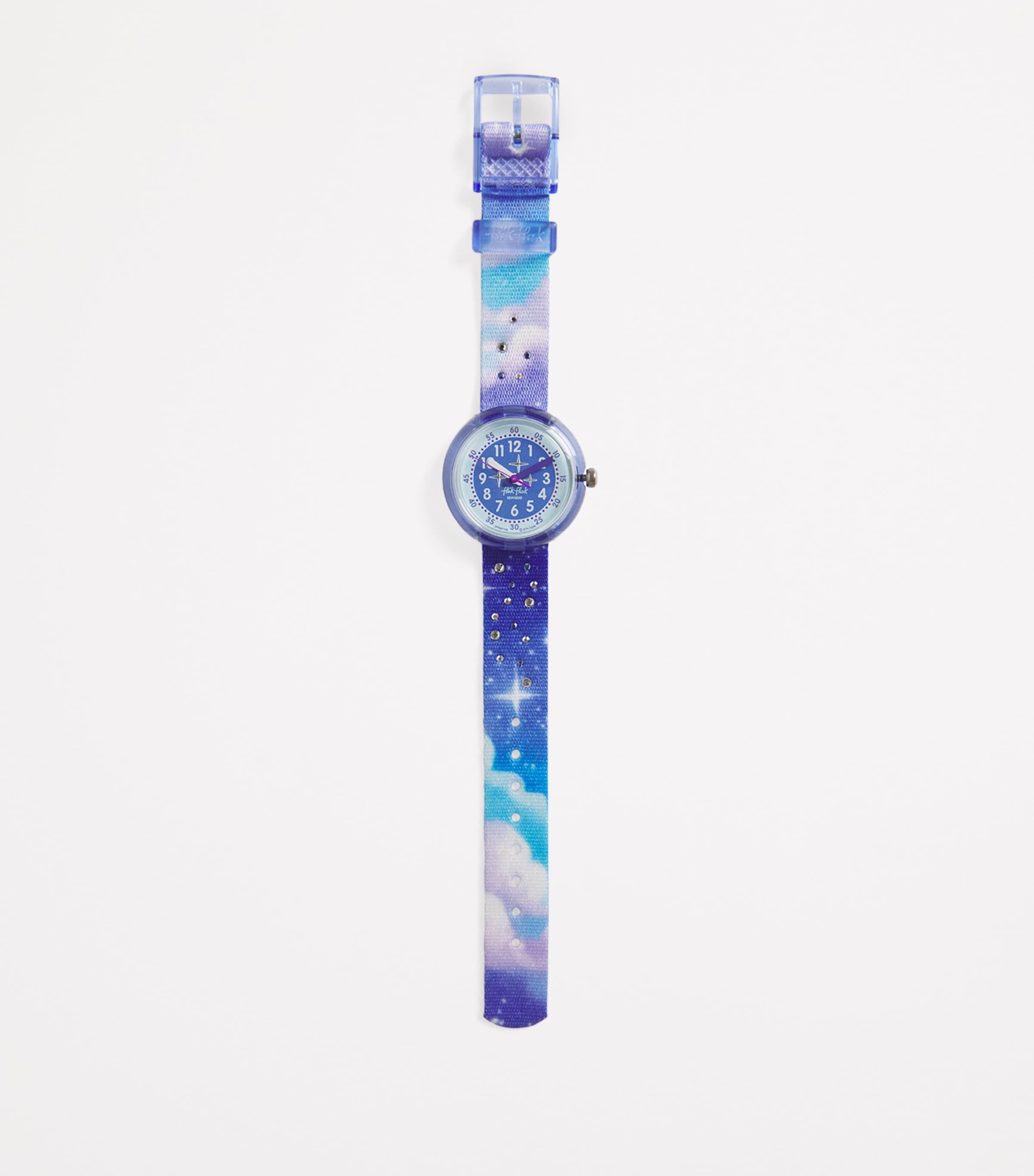 Mystic Land Mystic Clouds Watch (32cm) BLUE Image 2