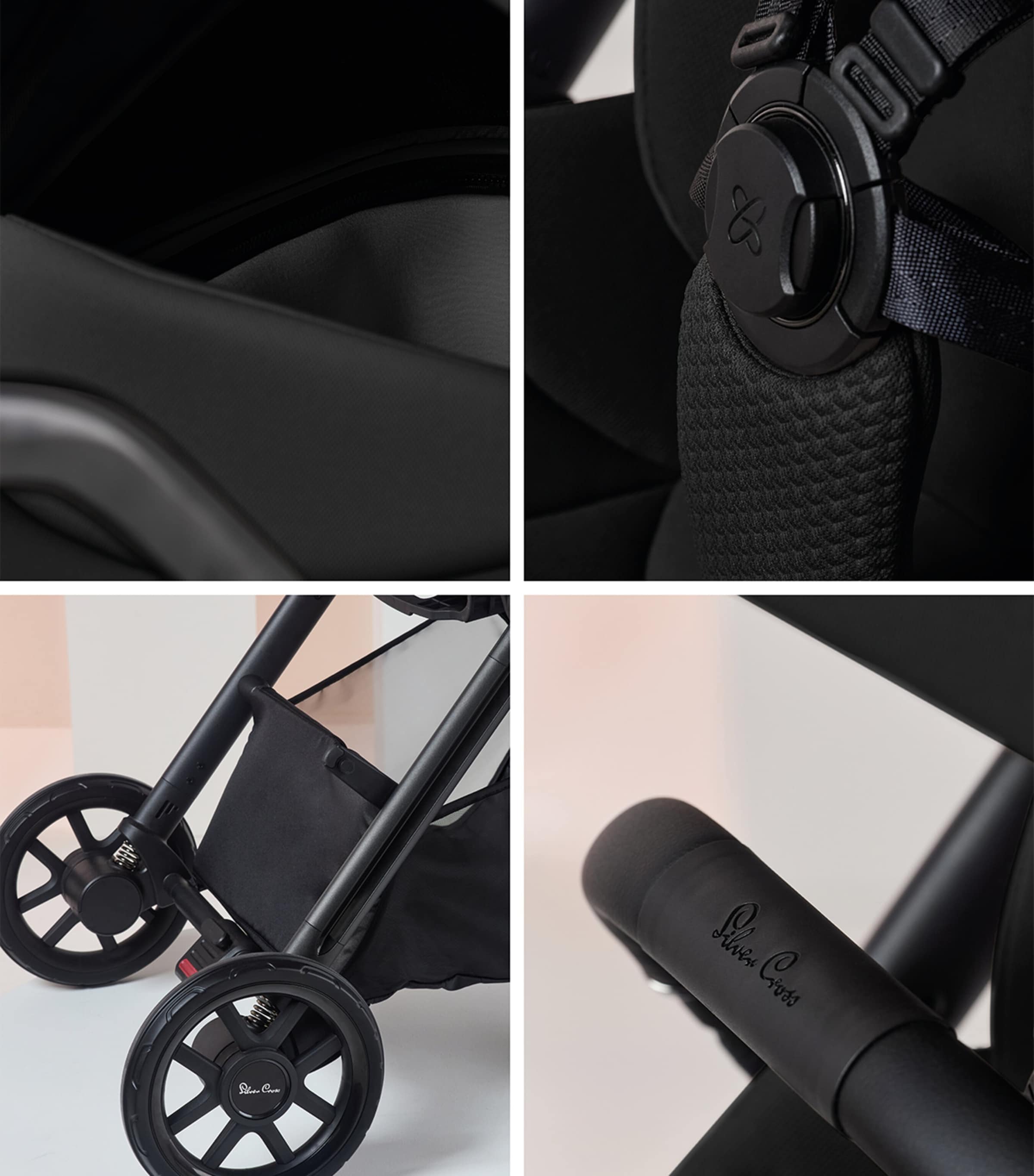 Reef 2 Stroller SPACE Image 2