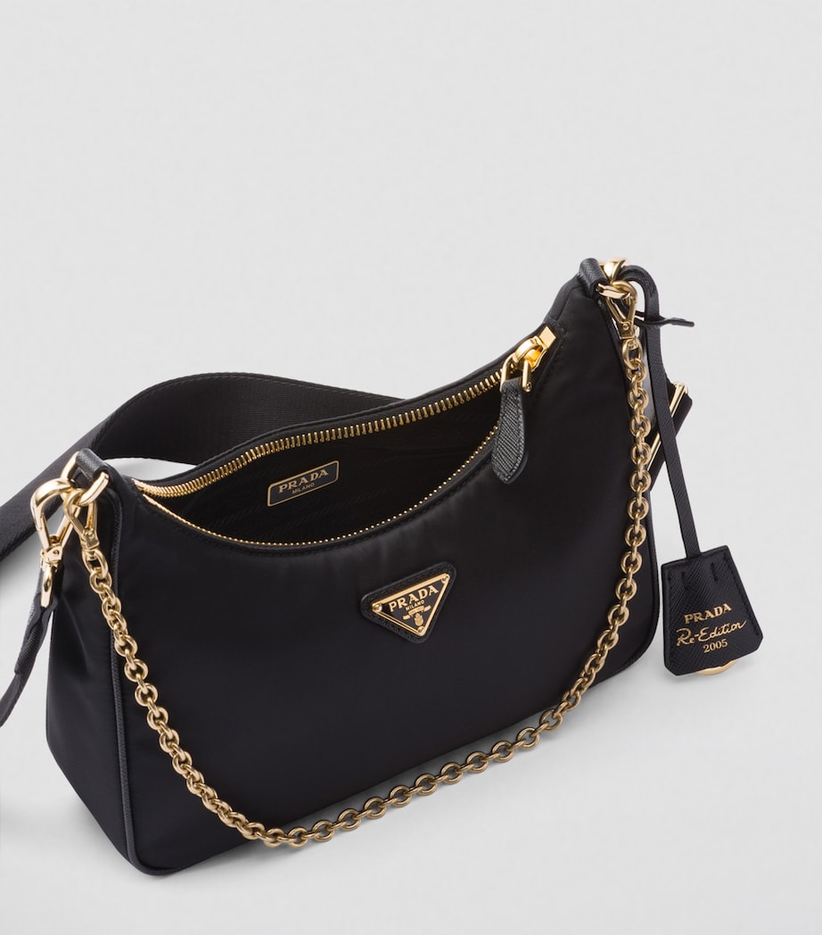 Re-Nylon Re-Edition 2005 Shoulder Bag F0632 Image 2