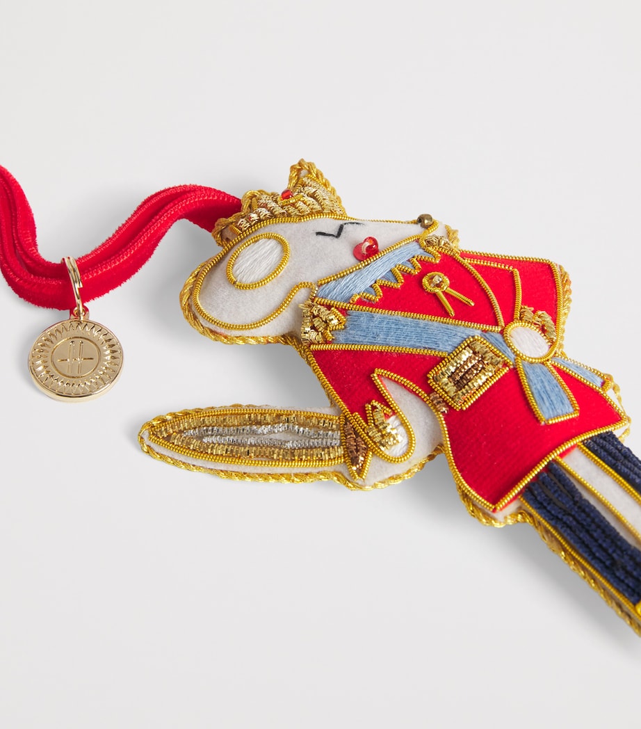 Mouse Nutcracker Tree Decoration MULTI Image 2