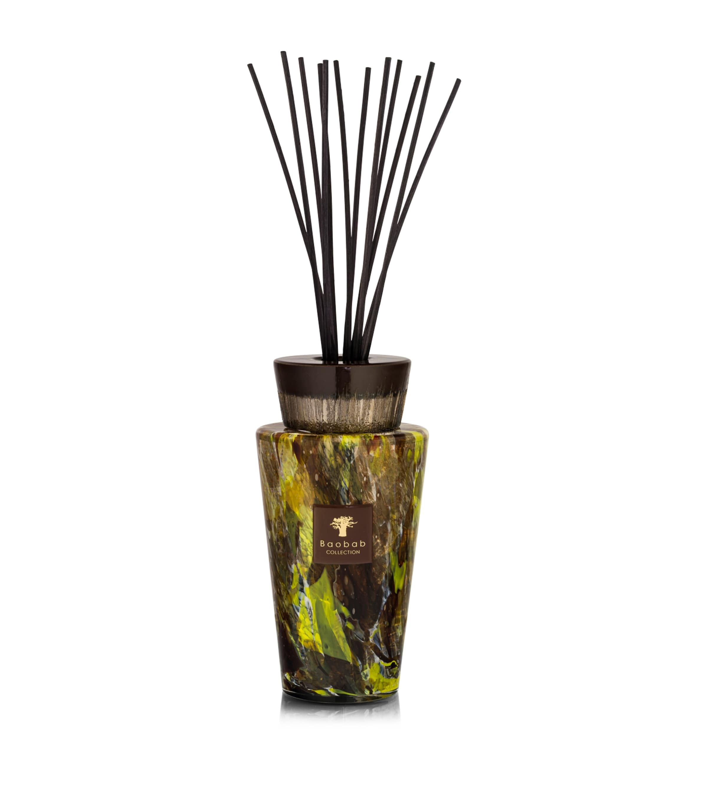 Baobab Collection Halona Yellow World Diffuser (5L) Yellow Image 1