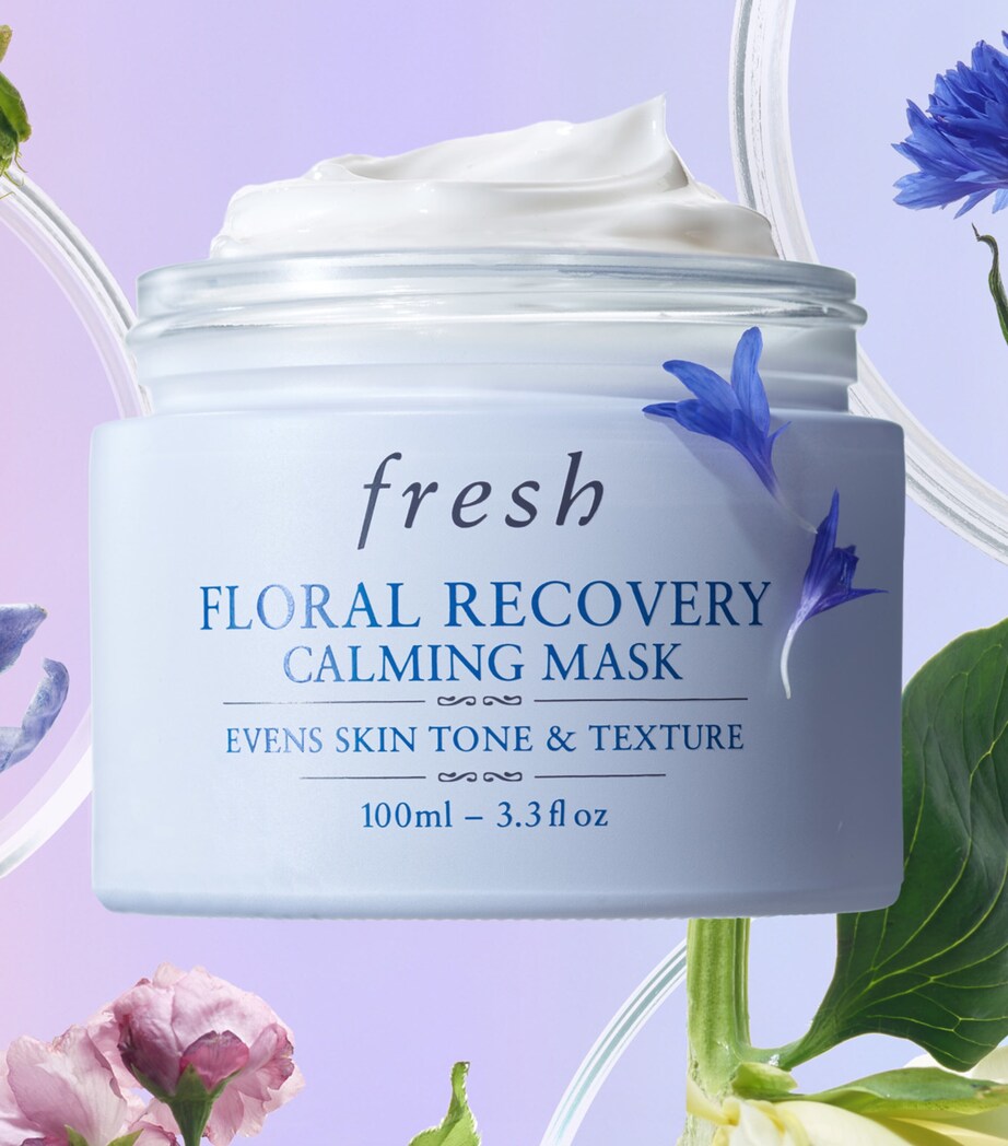 Floral Recovery Overnight Mask (100ml) NO COLOUR Image 5