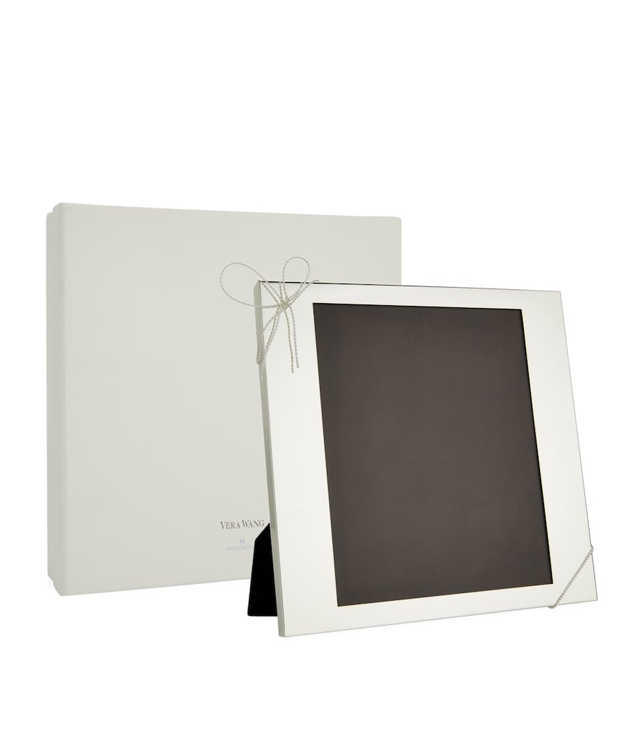 Love Knots Photo Frame (8" x 10") SILVER Image 1