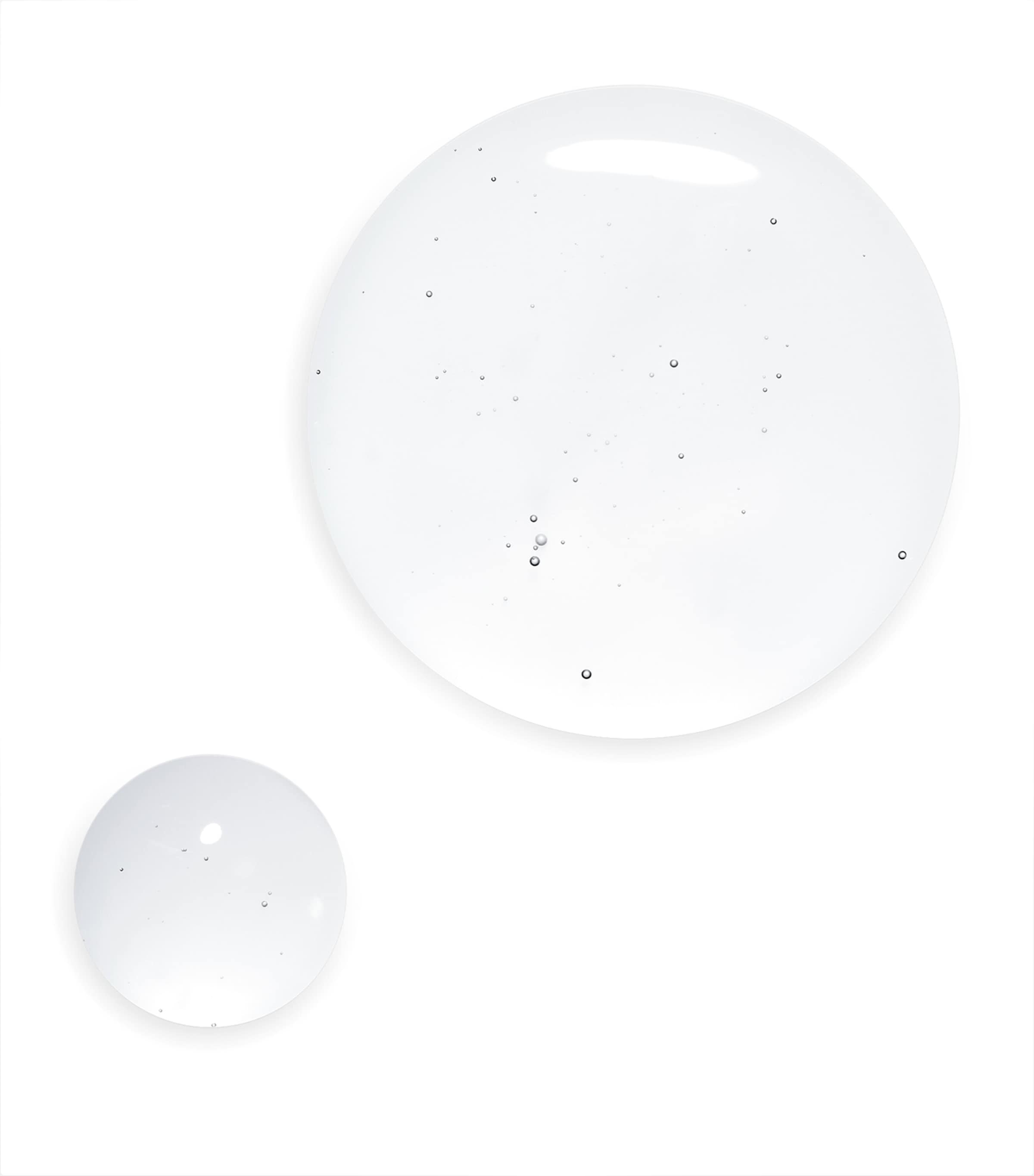 The Brightening Serum NO COLOUR Image 4