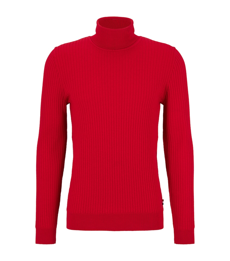 Wool Rollneck Sweater 620 Image 1