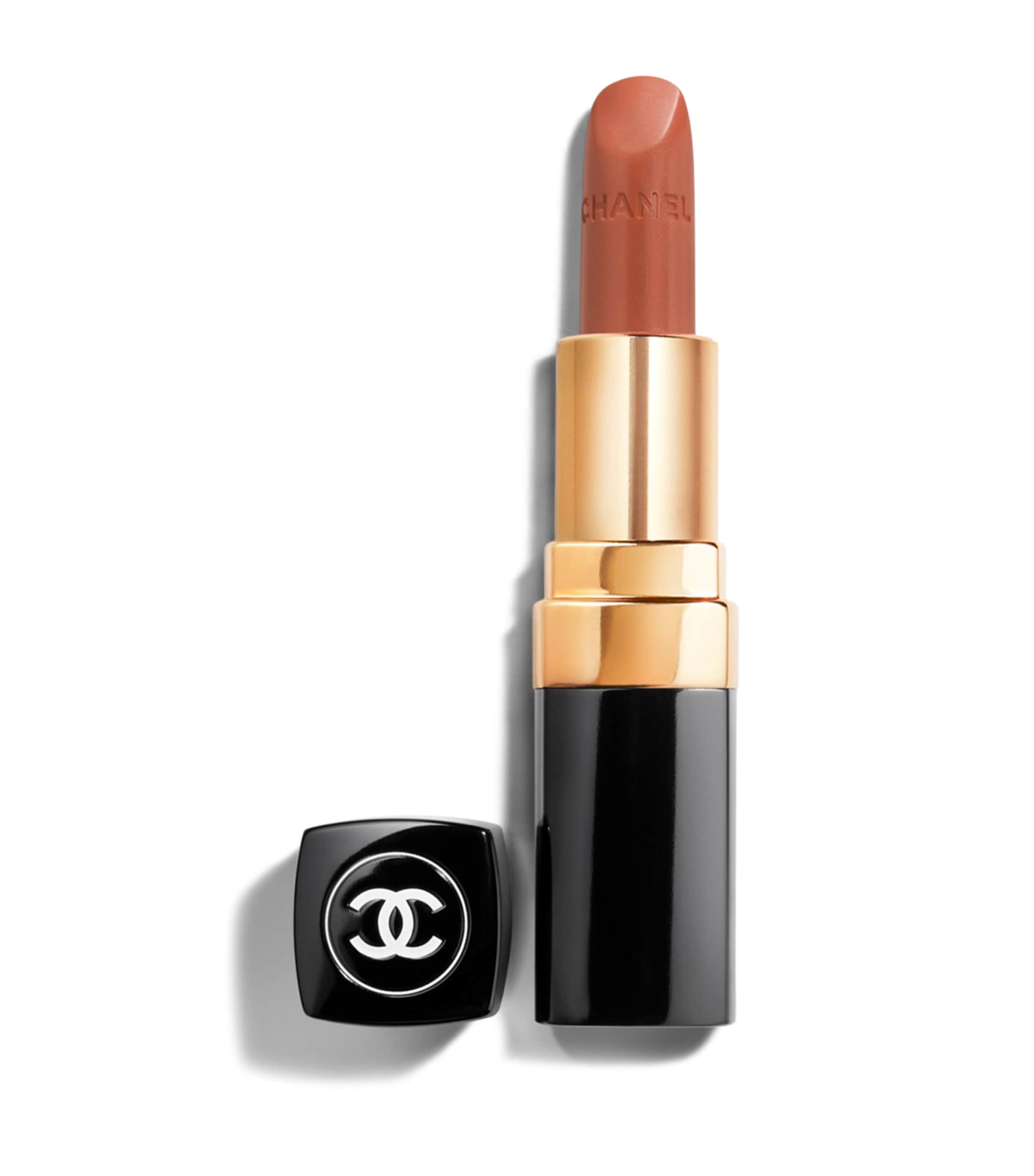 CHANEL ROUGE COCO LONGWEAR SATIN LIPSTICK – Hydrating and Smoothing Lip Care Image 1