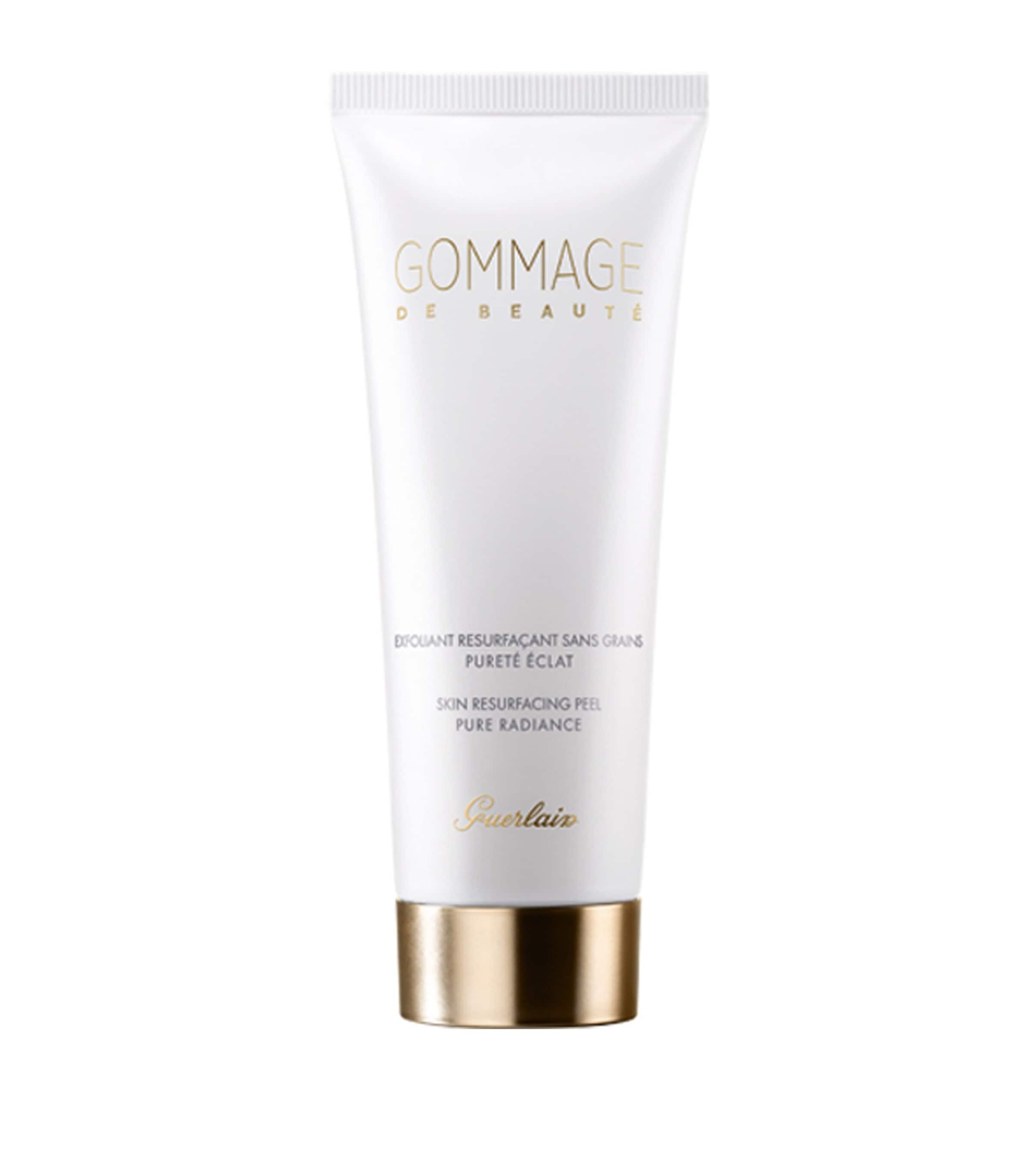 Guerlain The Gommage De Beauté Skin Resurfacing Peel In White