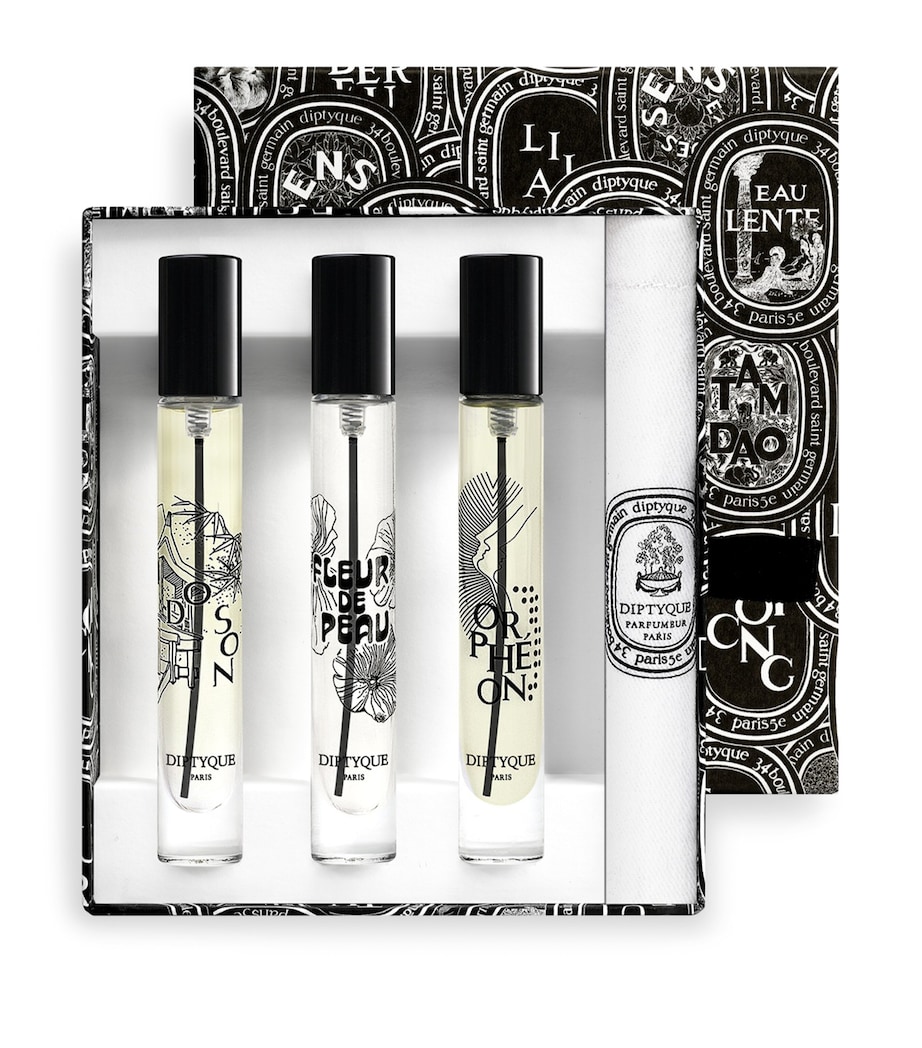 Diptyque Eau de Parfum Gift Set (3 x 7.5ml) Image 1