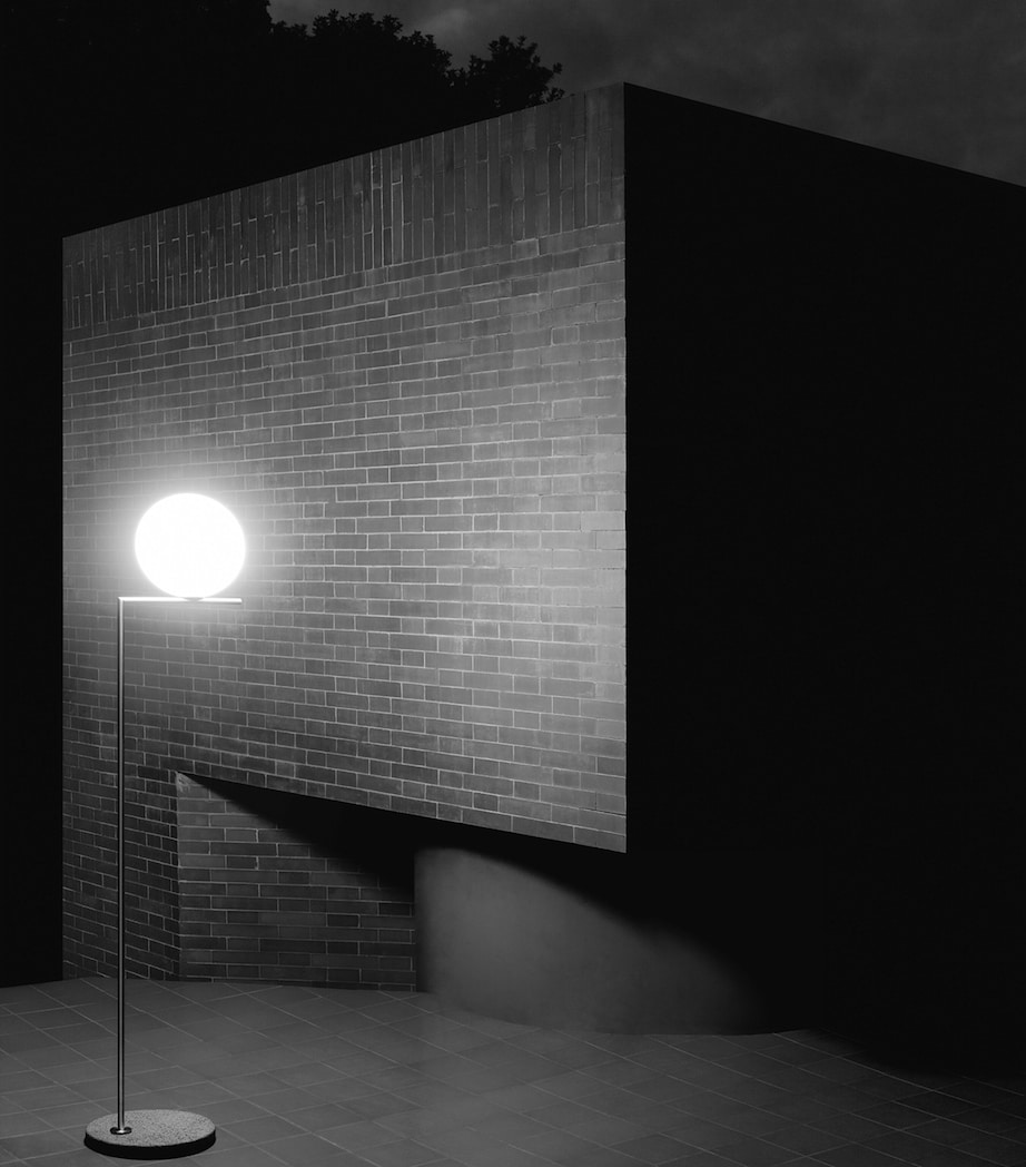 Flos IC F1 Outdoor Floor Lamp Image 5