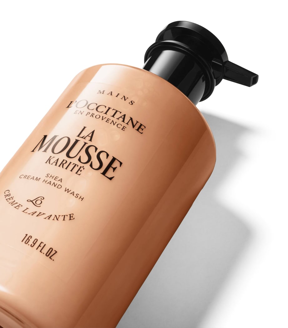 L'Occitane Shea Cream Hand Wash (500ml) Image 2