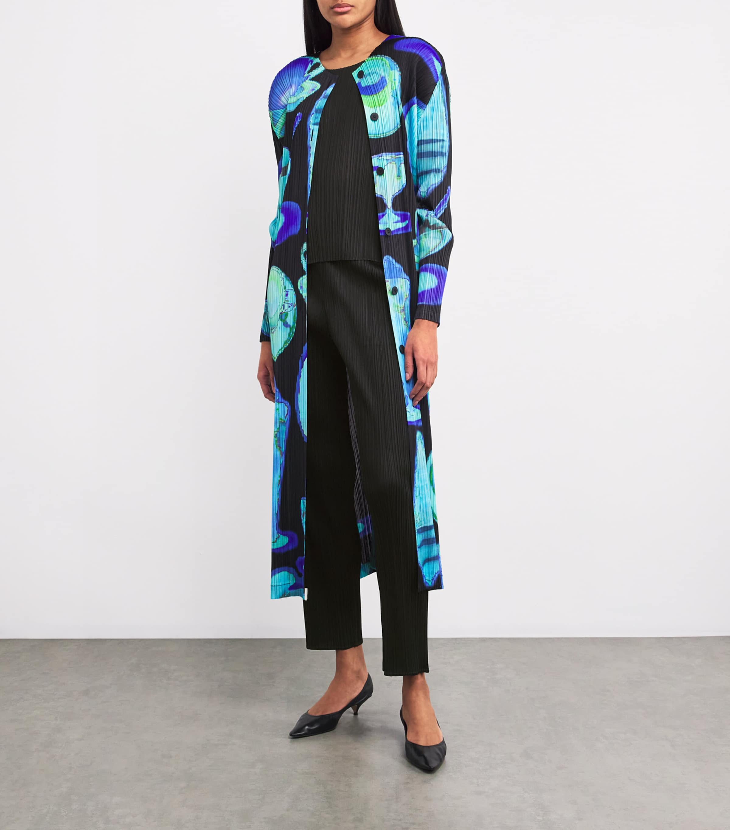 Basics Straight Trousers 15 Image 2