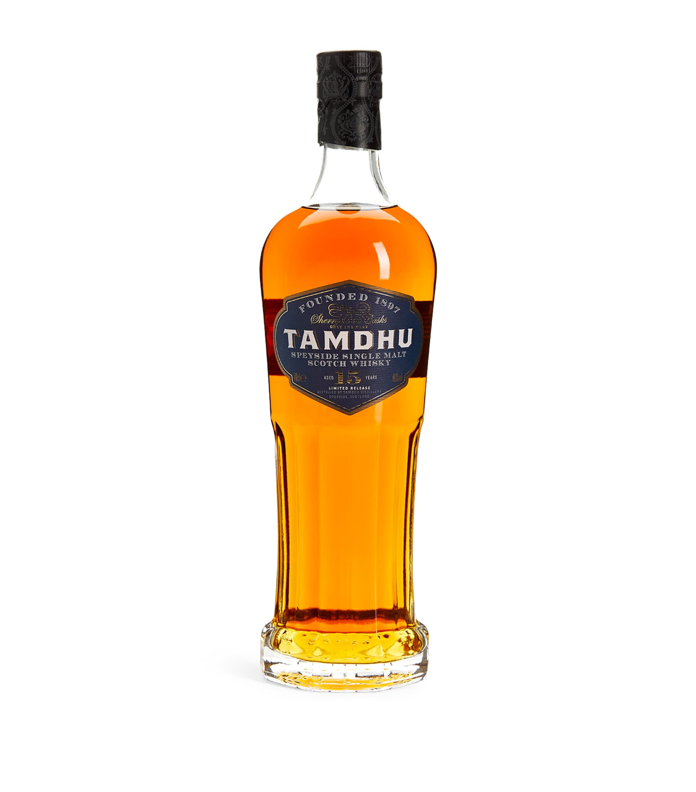 Tamdhu 15-Year-Old Whisky (70cl) NO COLOUR Image 1