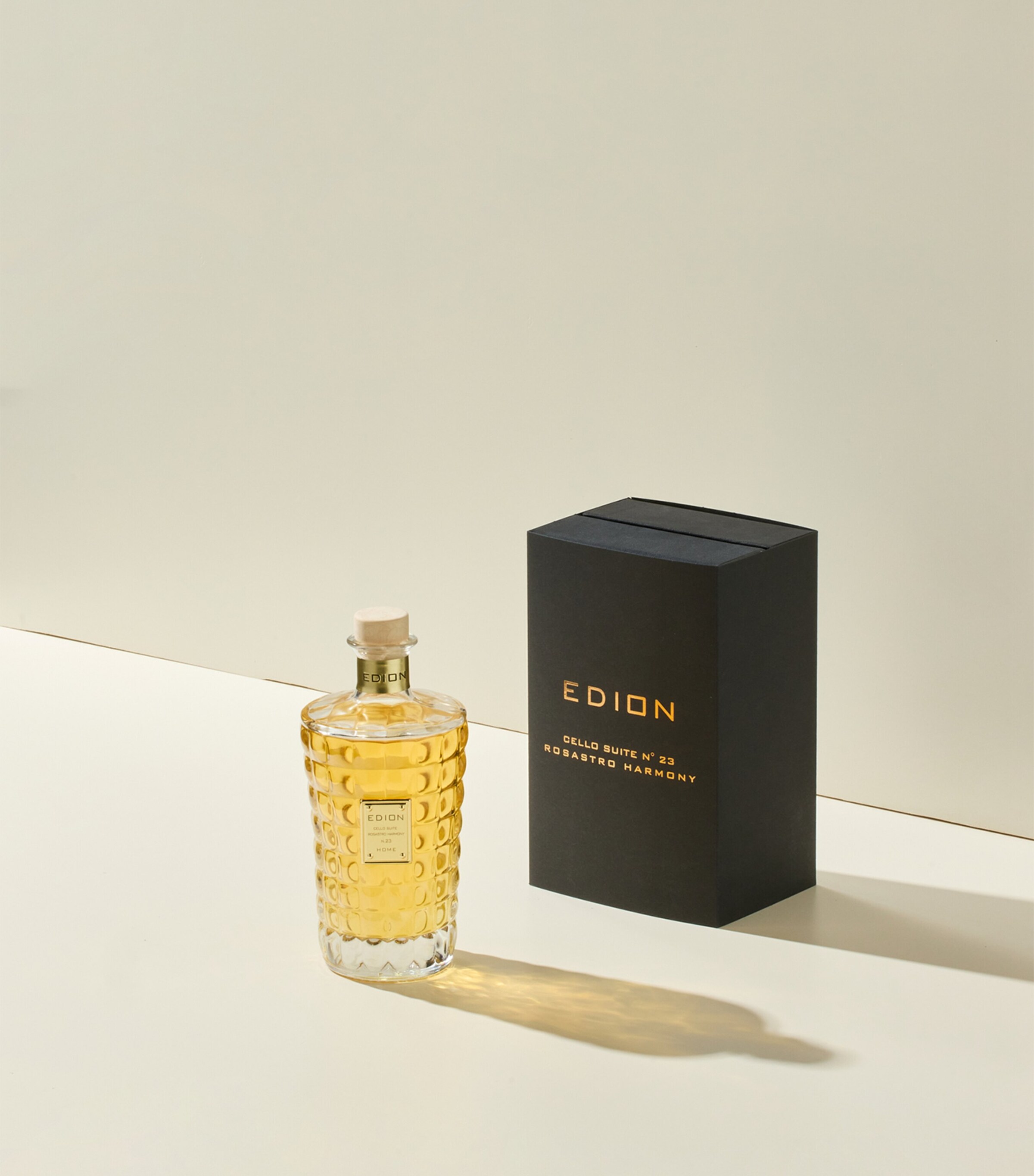 Cello Suite No.23 Rosastro Harmony Diffuser (700ml) MULTICOLOUR Image 2