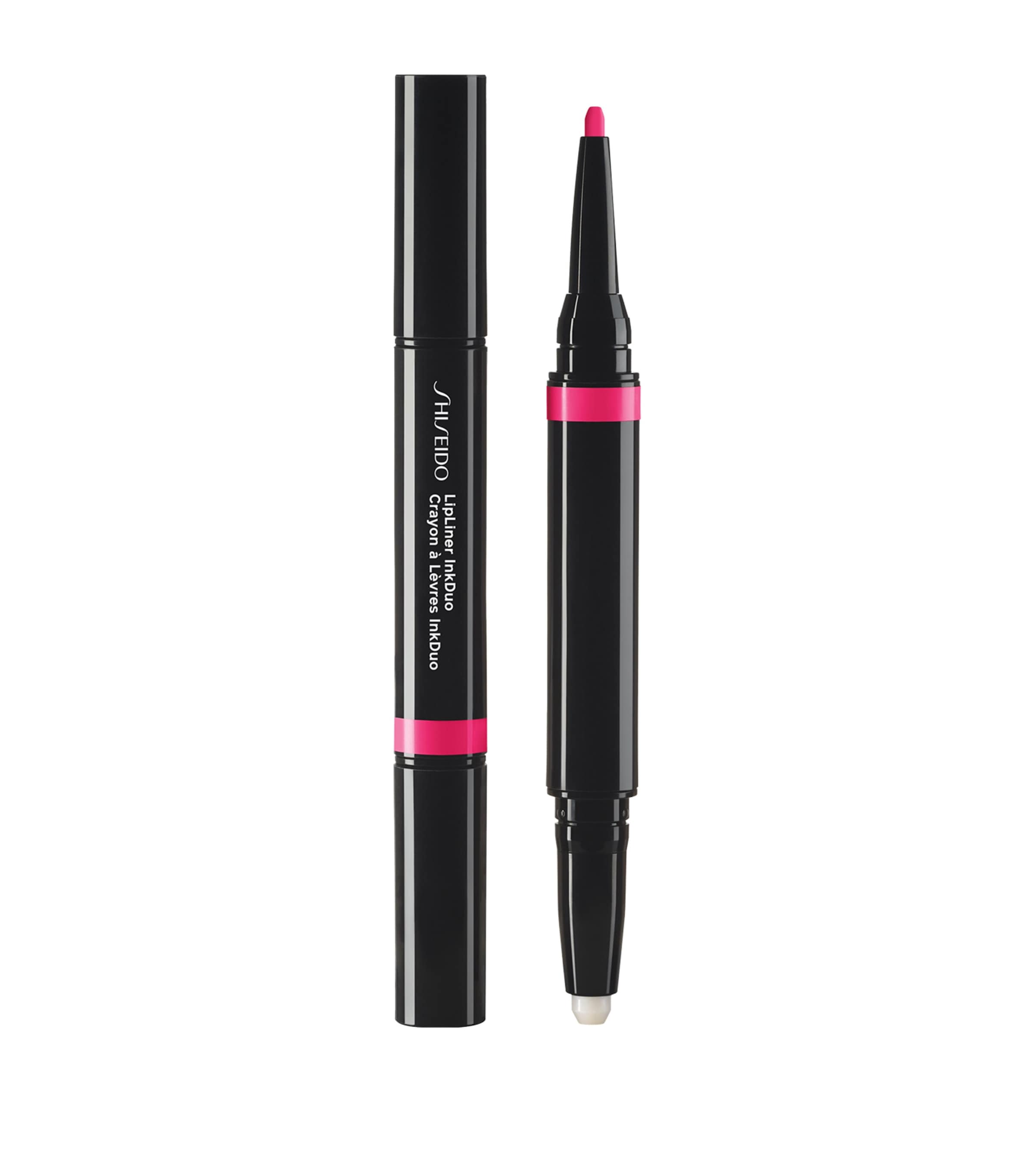 Shop Shiseido Lipliner Inkduo In Pink