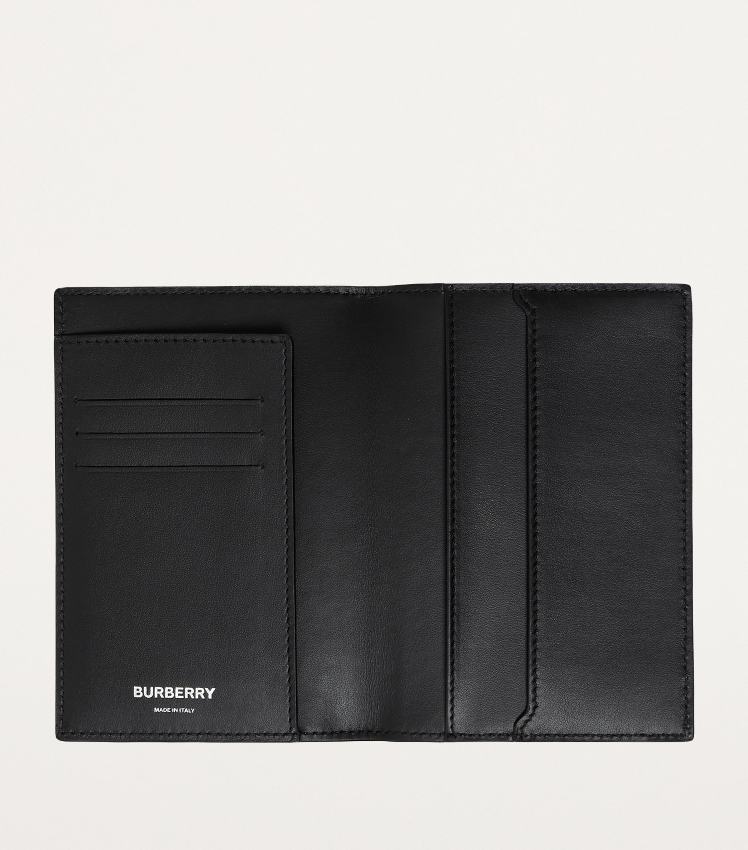 Check Passport Holder ARCHIVE BEIGE Image 3