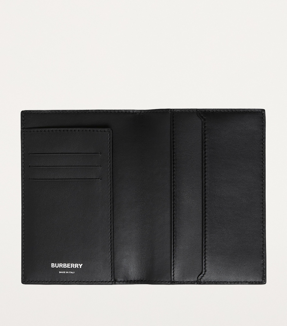 Check Passport Holder ARCHIVE BEIGE Image 3