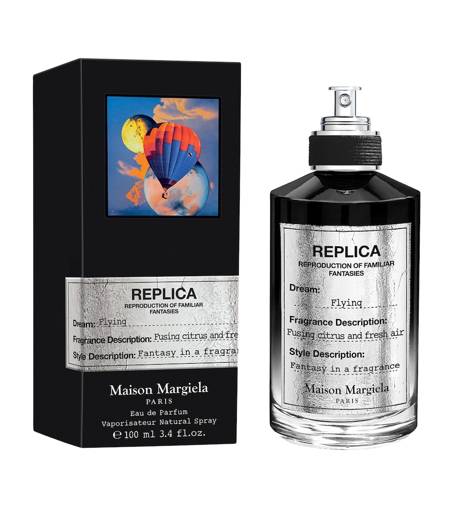 Replica Flying Eau de Parfum NO COLOUR Image 2