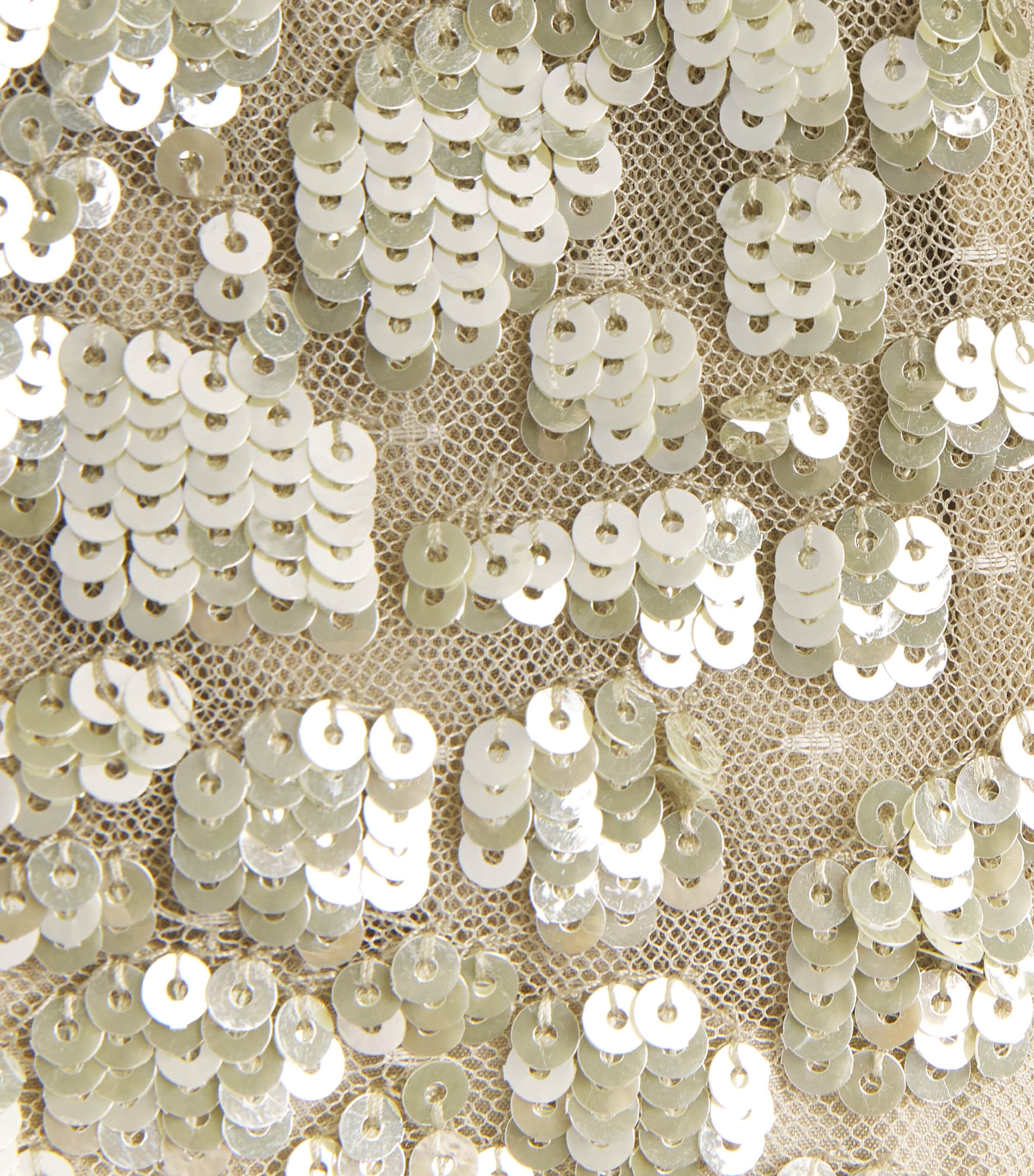 Anais Sequin Gown ALOE Image 5