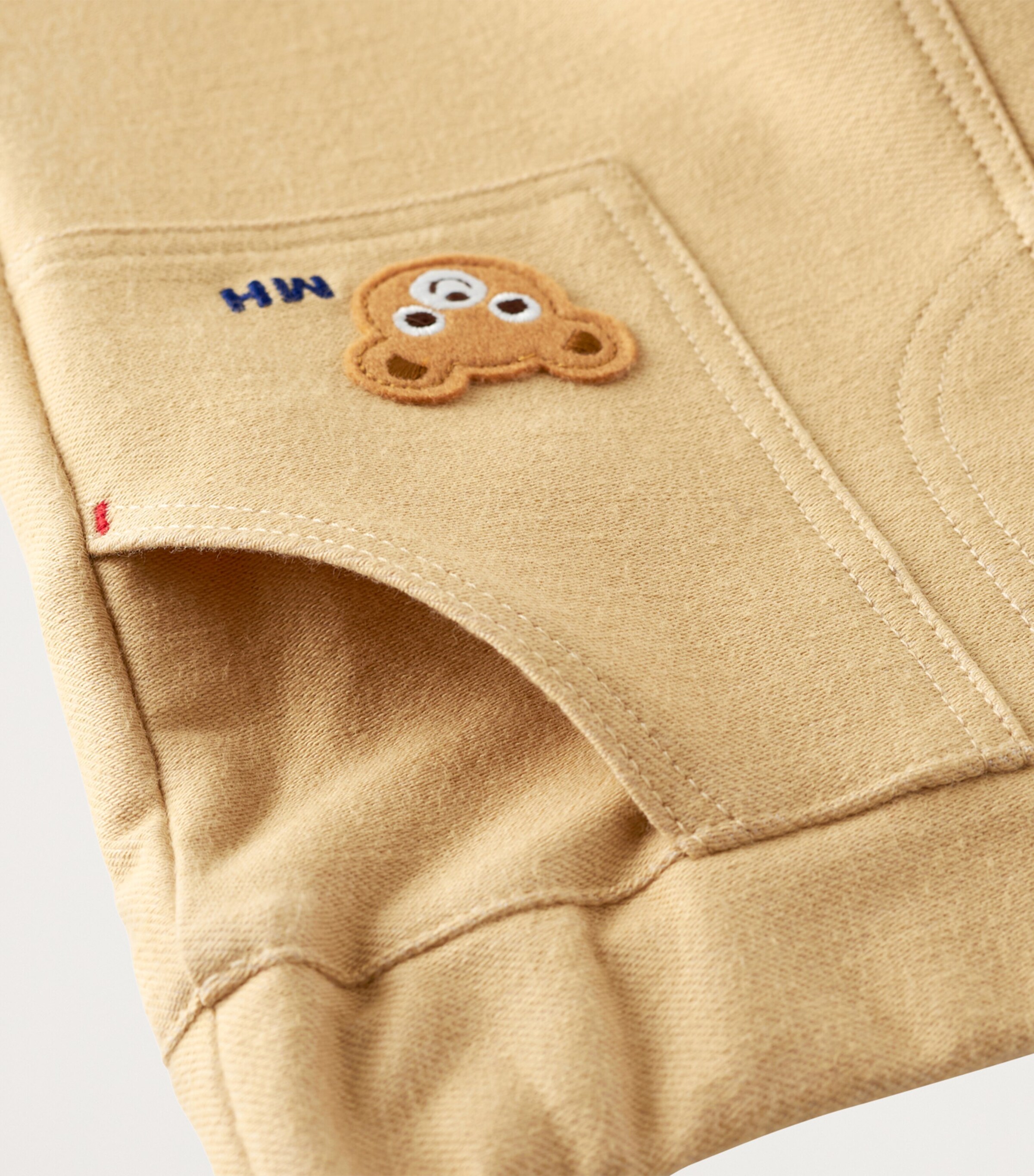 Pucci Bear and Friends Trousers (2-7 Years) 9 Image 3