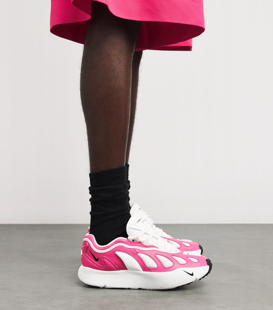 x Nike Air Max 96 Sense SP Sneakers PINK/WHITE Image 2