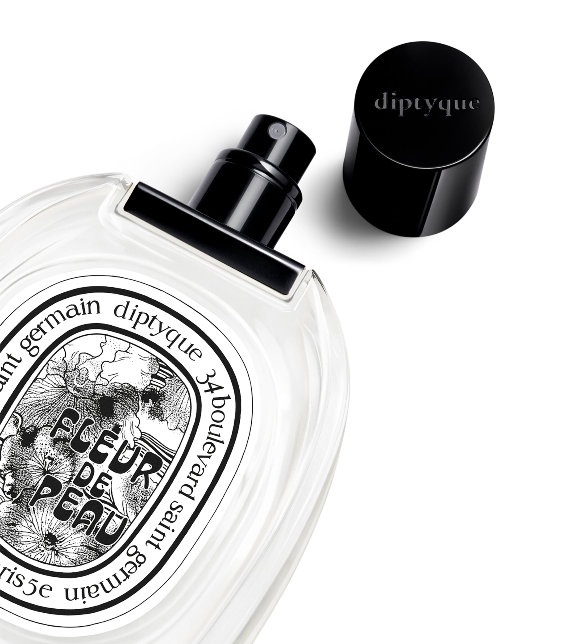 Fleur de Peau Eau de Toilette (100ml) NO COLOUR Image 2