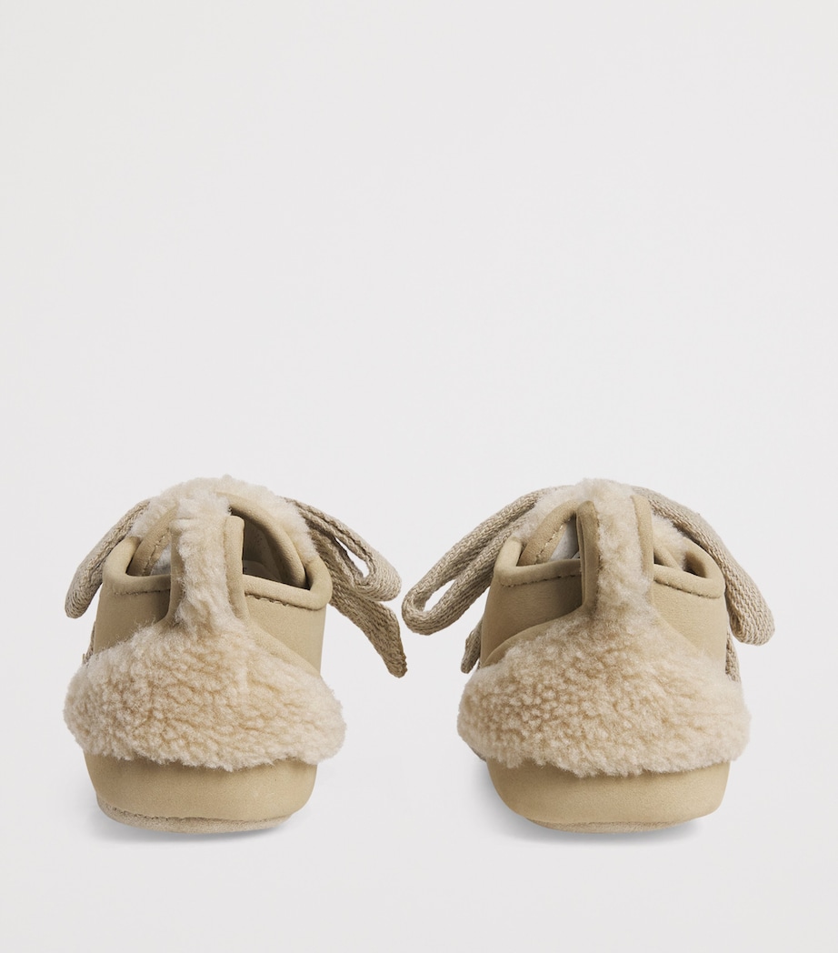 Semmi Sneakers NL027TAUPE NUBUCK Image 3