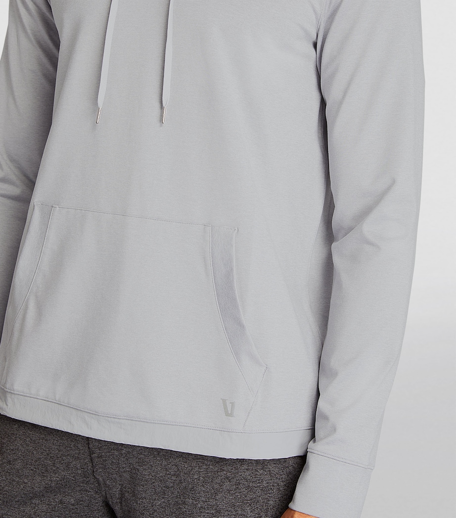Sunday Element Hoodie HPT/PLATINUM HEATHER Image 6