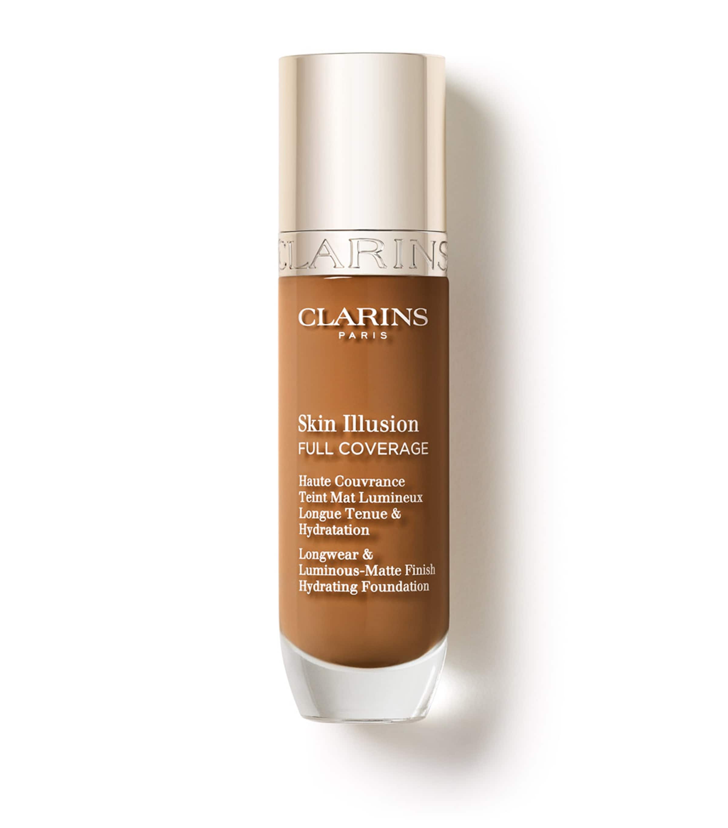Clarins Skin Illusion Full Coverage Foundation Image 1