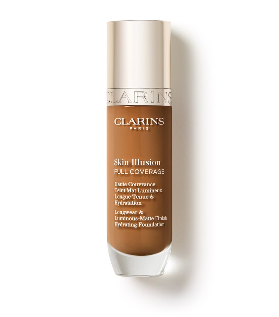 Clarins Skin Illusion Full Coverage Foundation Image 1