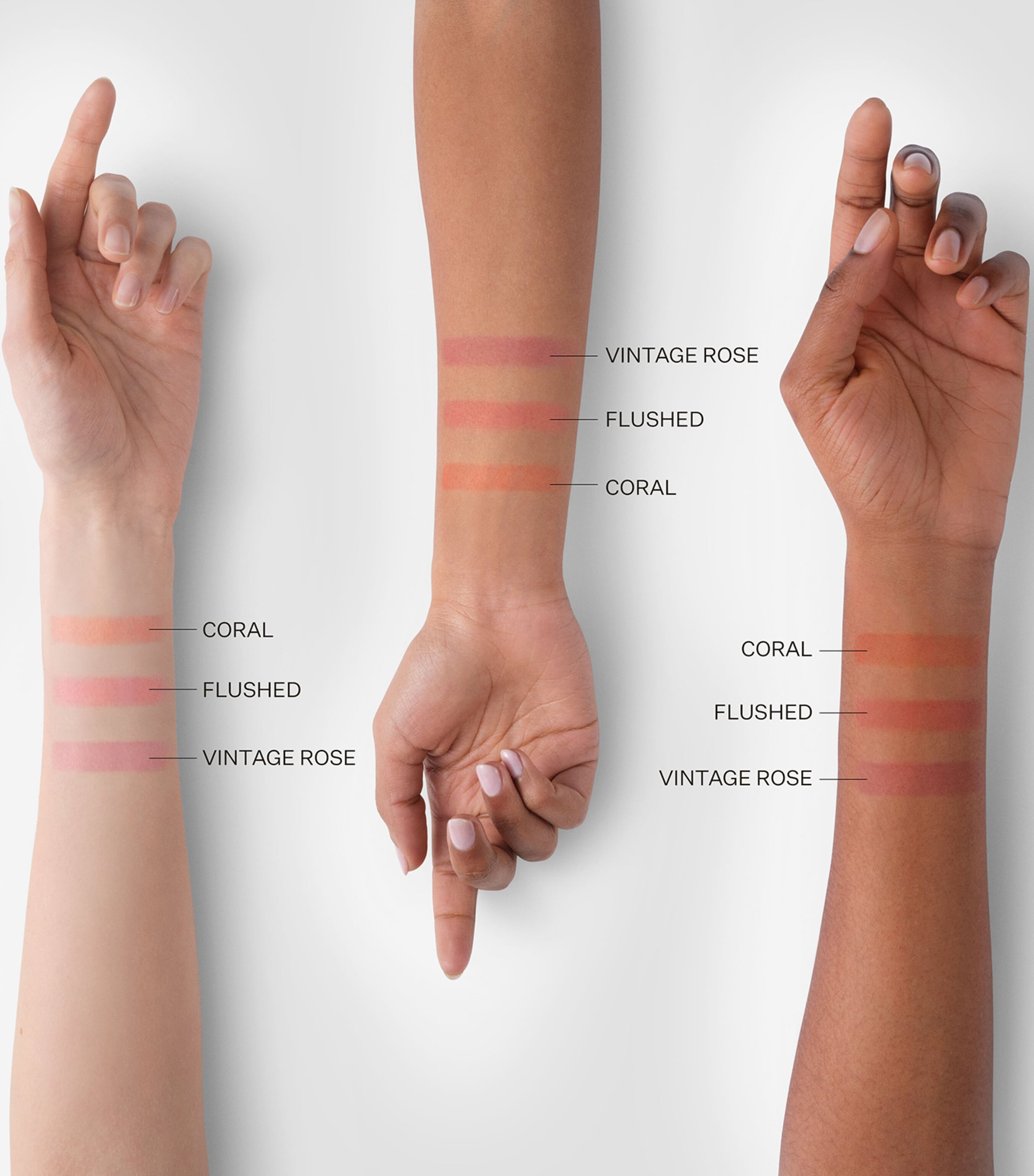 Victoria Beckham Beauty Colour Wash Blush Water Tint Flushed Image 12