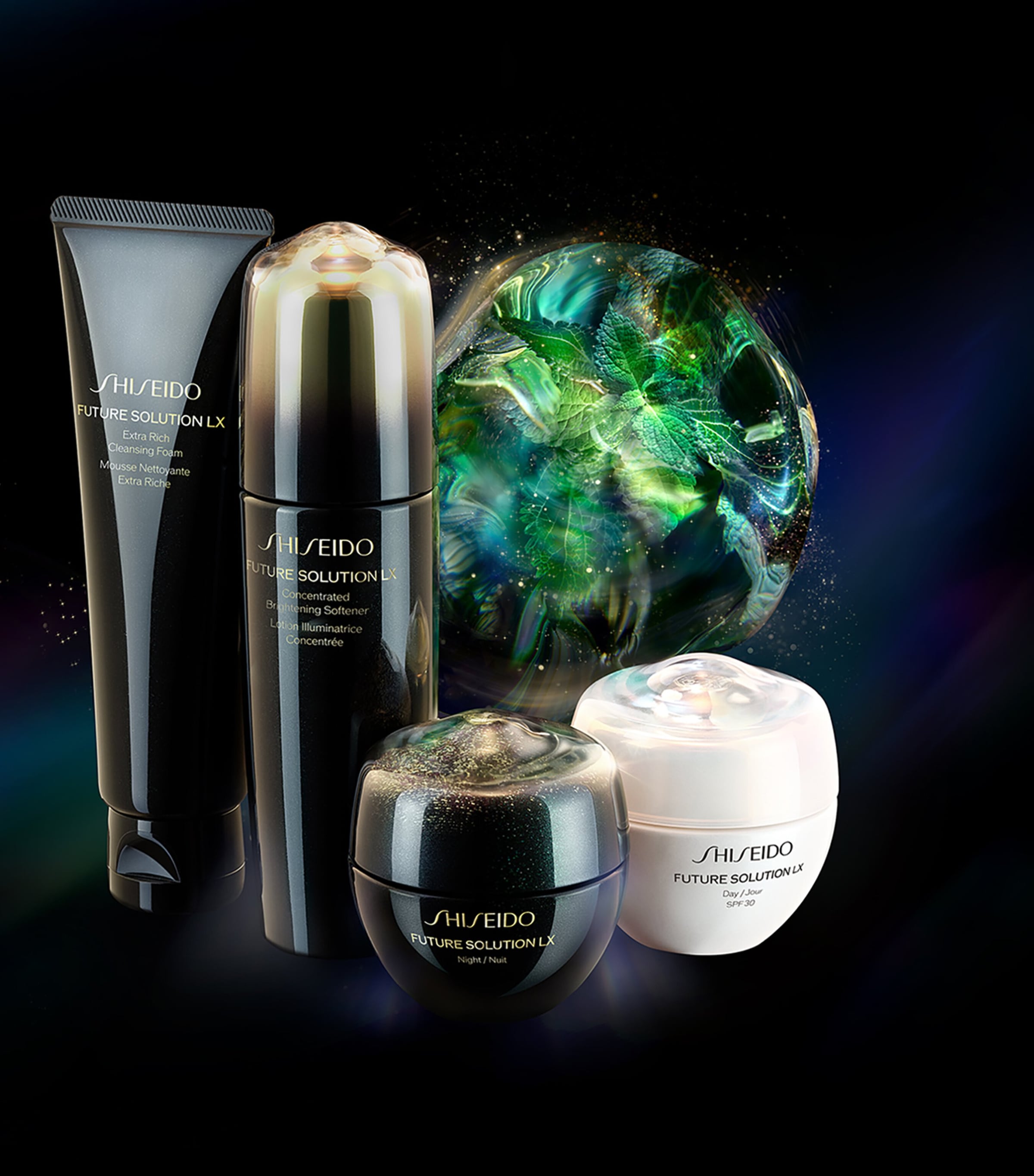 Future Solutions LX Regenerating Night Cream (50ml) NO COLOUR Image 3