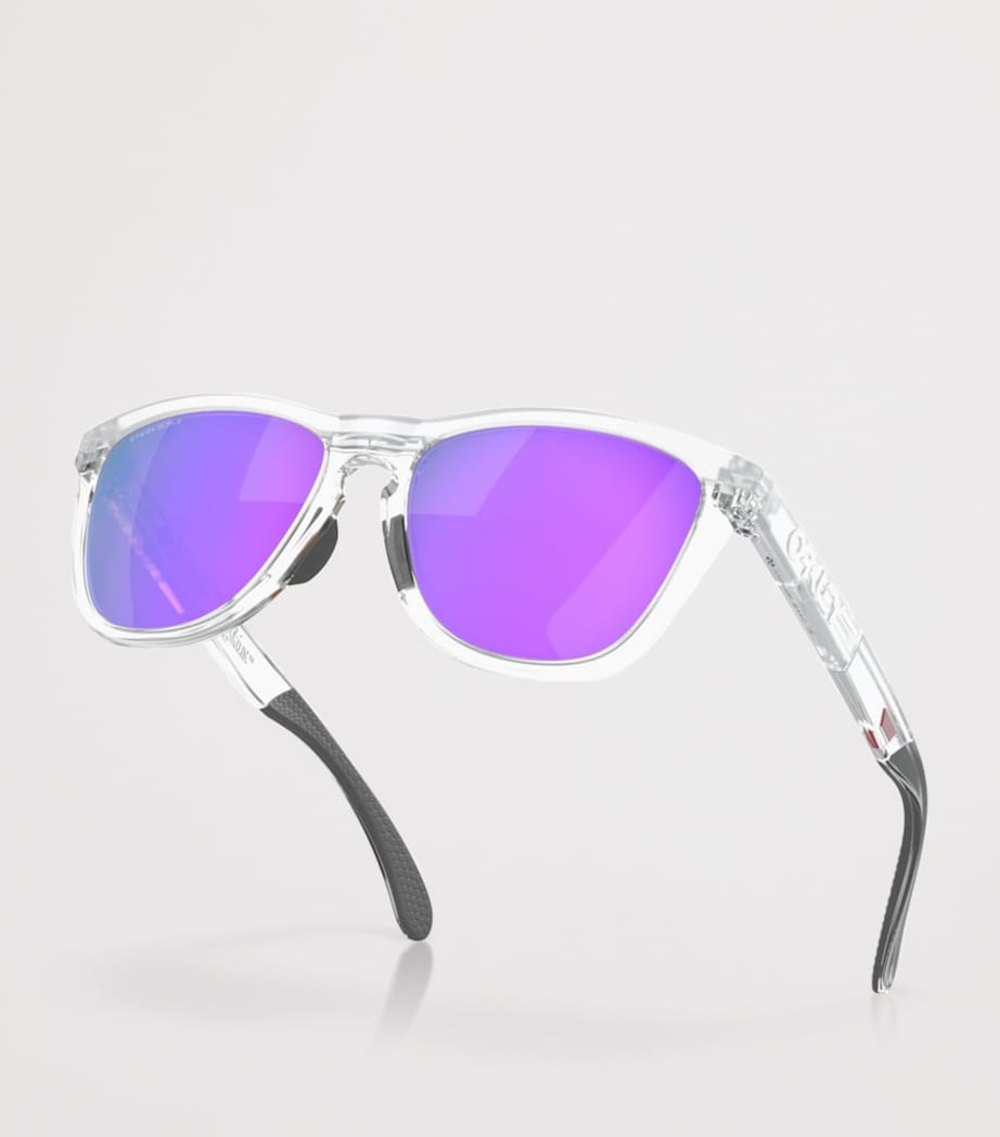 Oakley Frogskins Range Round Sunglasses Image 5
