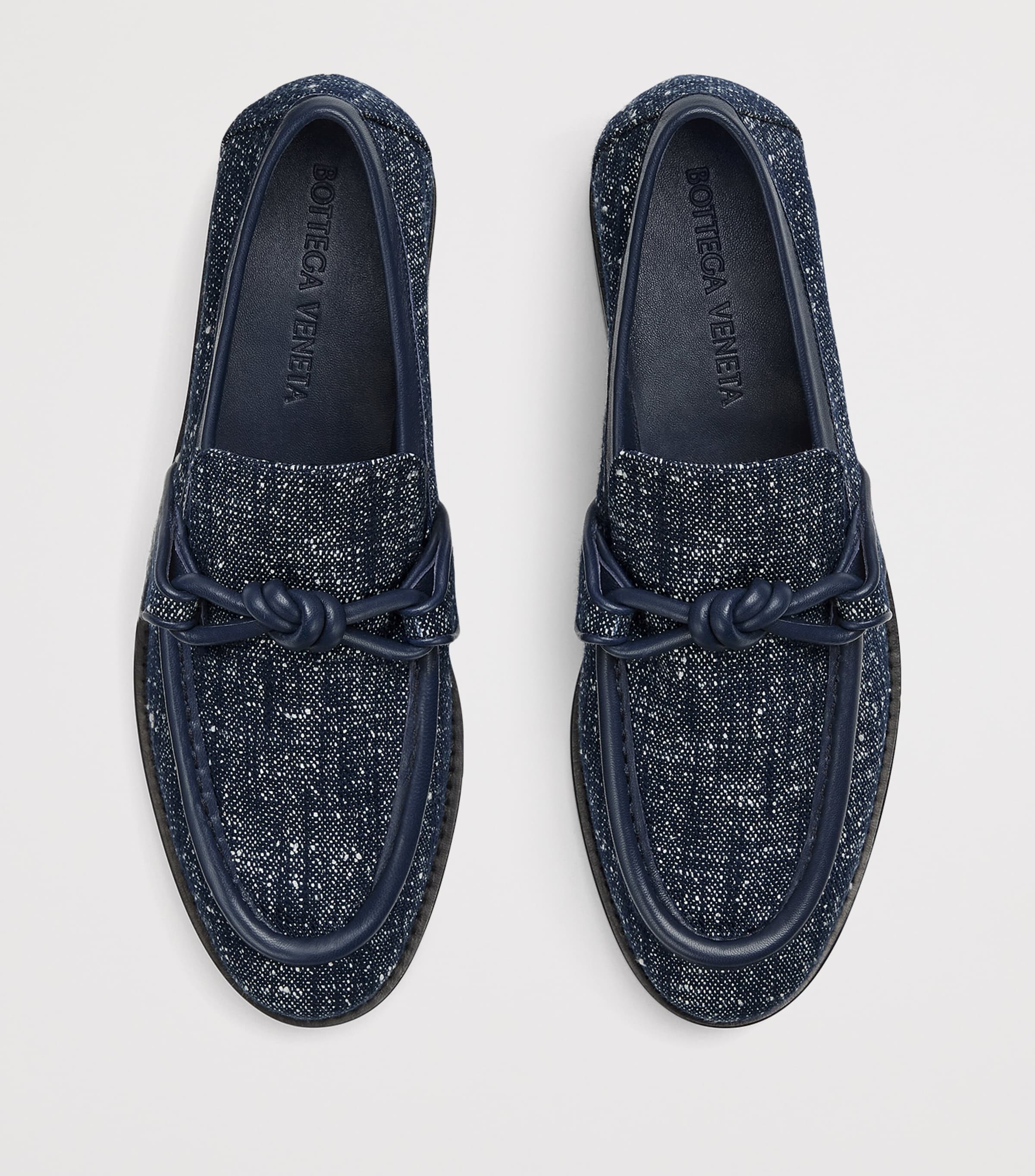 Denim Astaire Loafers 8746 Image 5